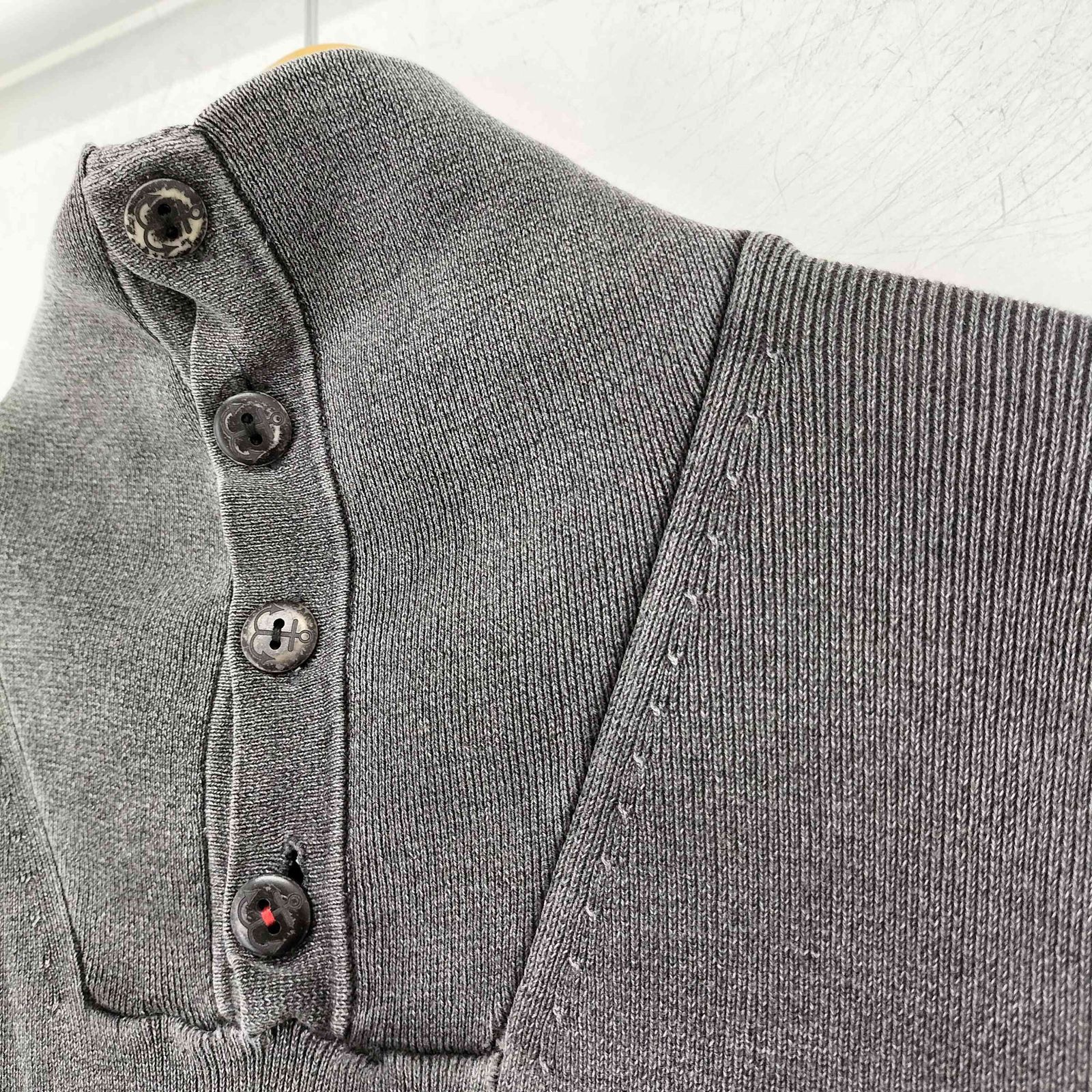 ストーンアイランド STONE ISLAND Stone Island Denims ハーフボタン