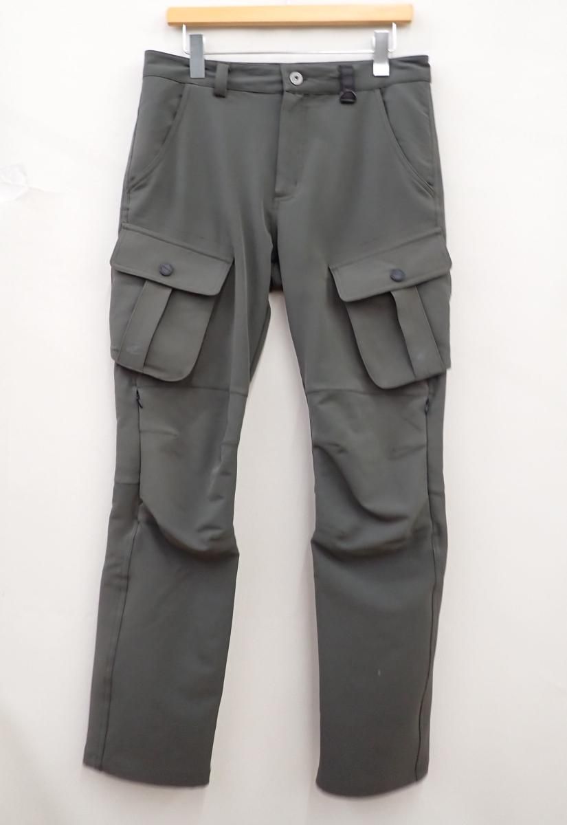 ★8091☆KOMINE コミネ PK-748 クールドライカーゴパンツ WL 美品