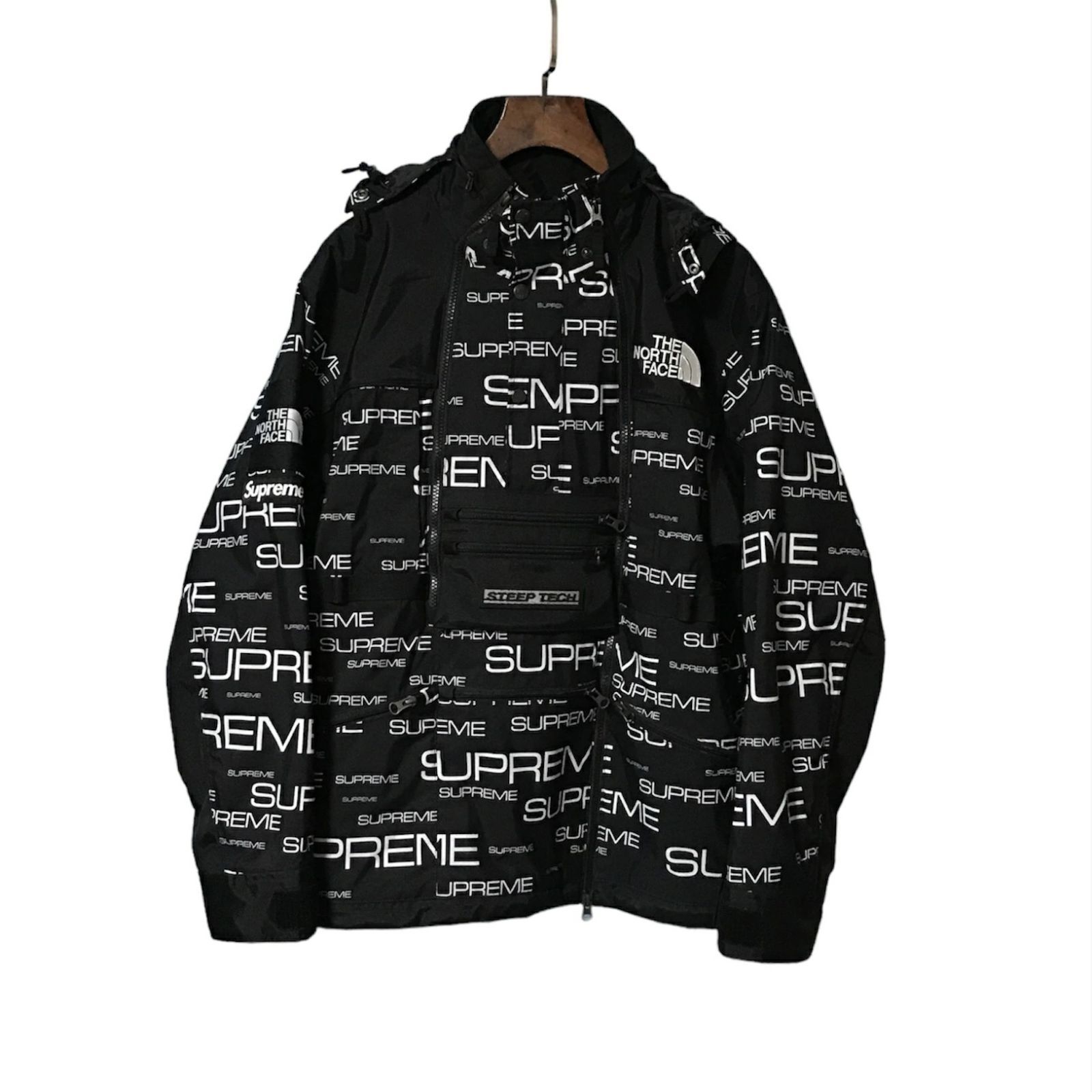 城東75-049/併売] Supreme×THE NORTH FACE シュプリーム ノース 