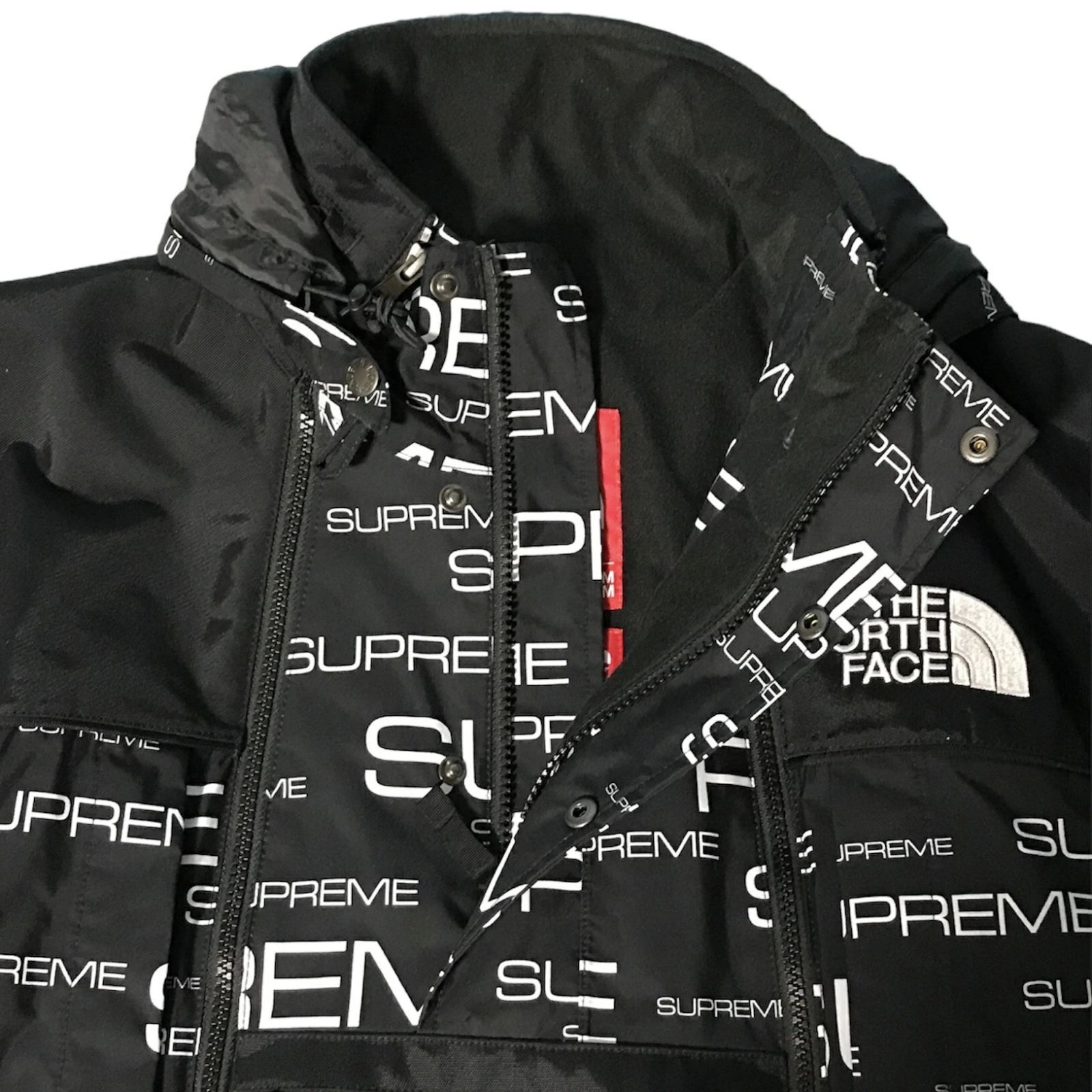 城東75-049/併売] Supreme×THE NORTH FACE シュプリーム ノース 