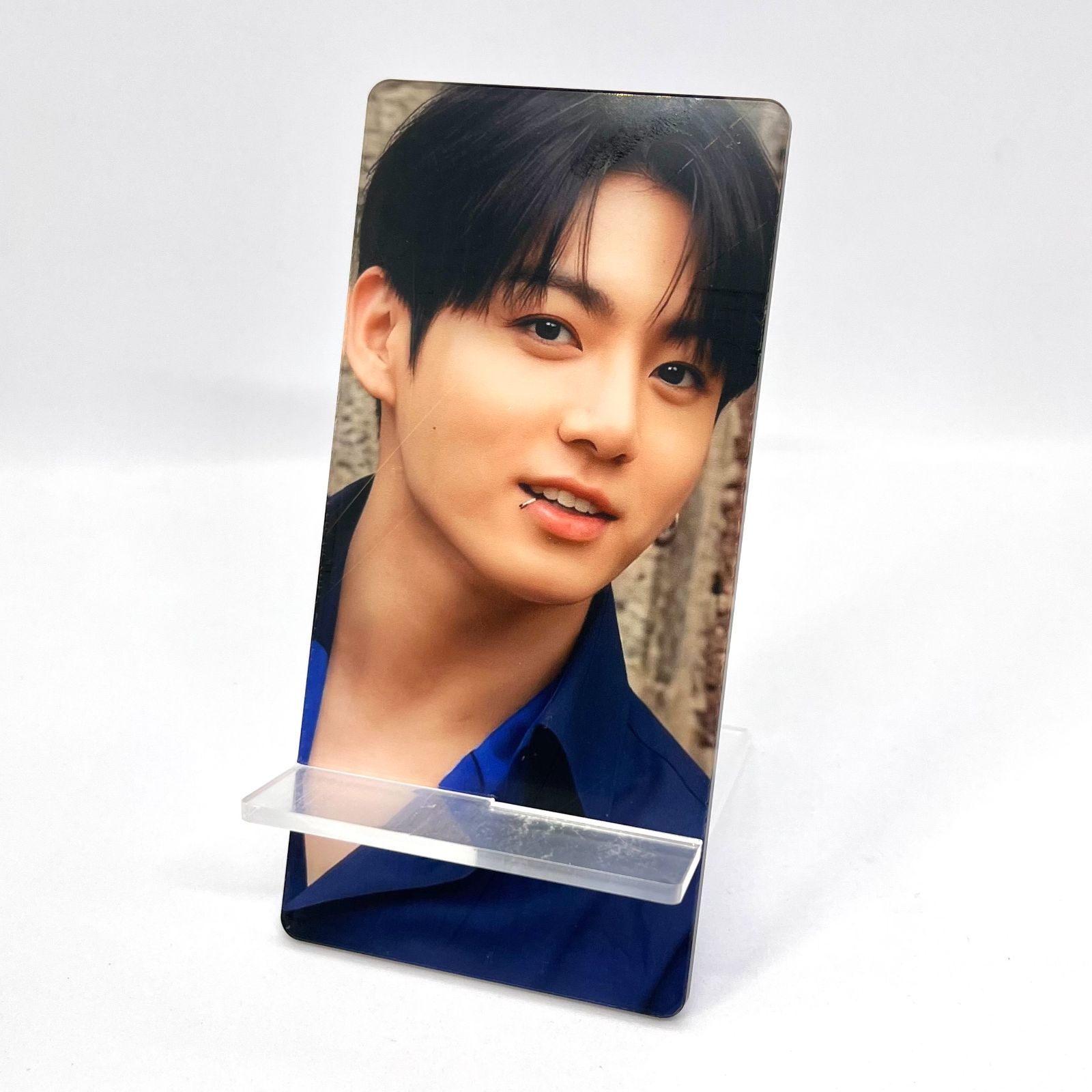 JUNGKOOK】メキシコ スマホスタンド☆大きめアクリルスタンド 