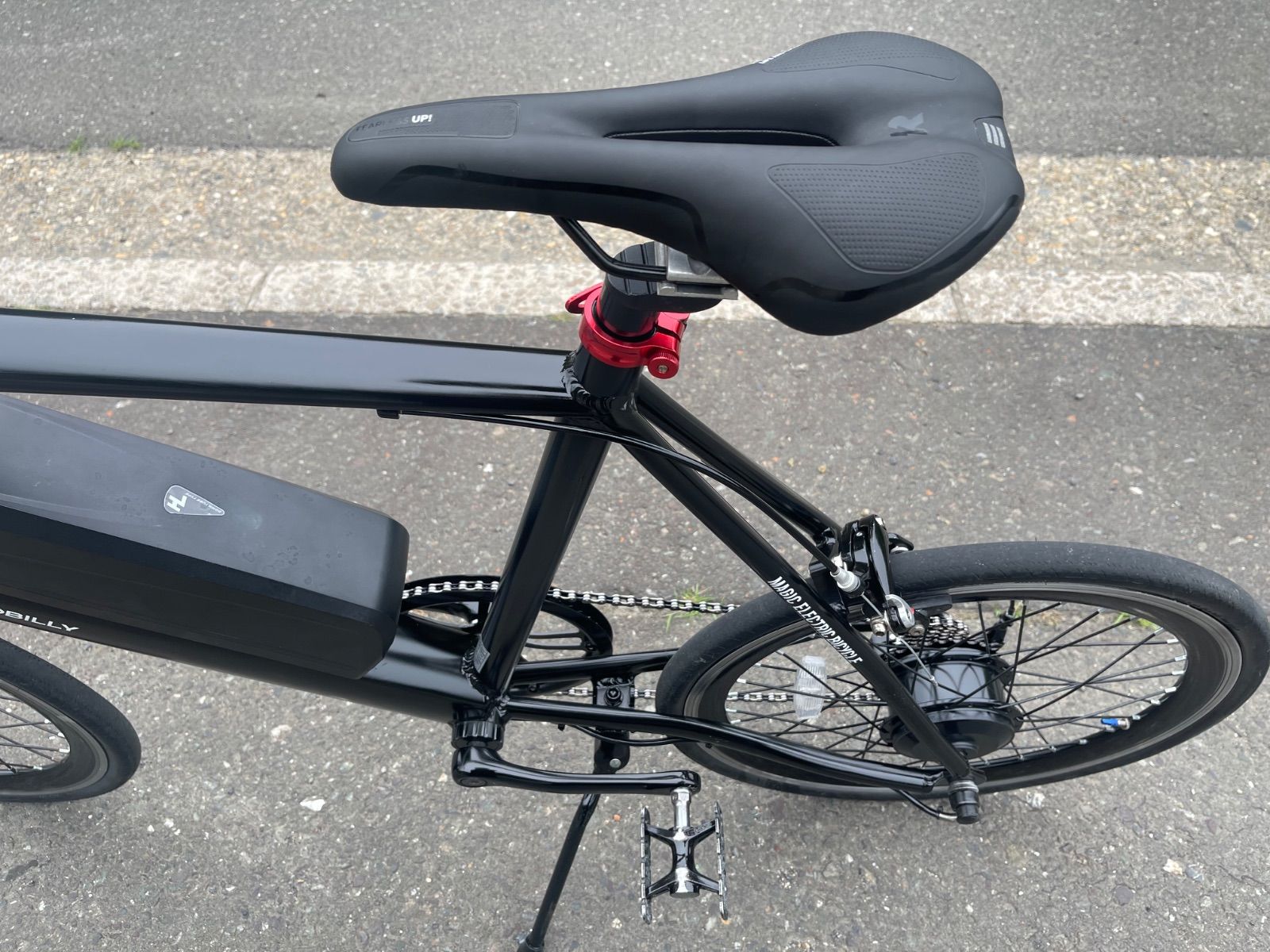 0410【動作確認済】送料無料 TRANS MOBILLY 電動アシスト自転車 新しい 