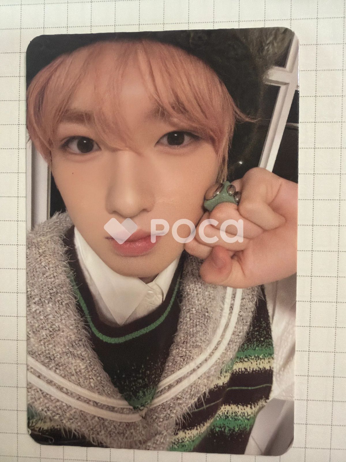 NCT サクヤ NCT WISH 1st CONCERT TOUR 'INTO THE WISH : Our WISH
