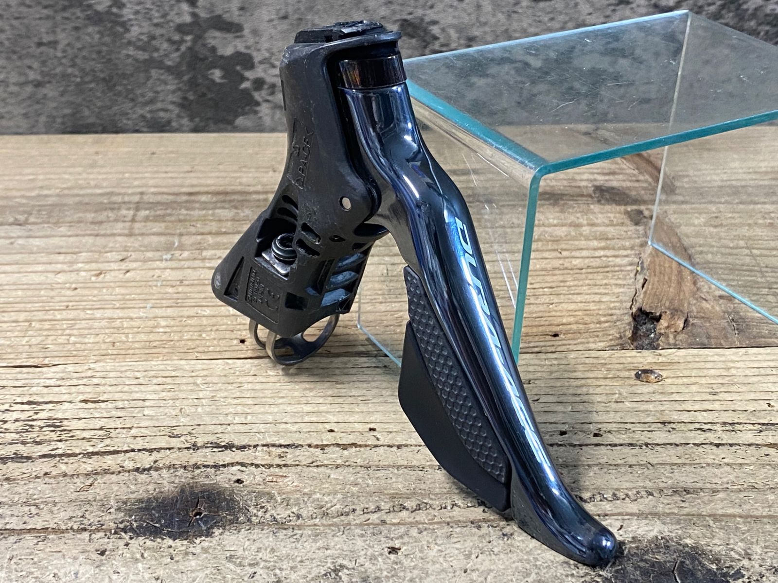 KB122 シマノ SHIMANO デュラエース DURA-ACE ST-R9150 STIレバー 右のみ 動作確認済 ※ブラケットフード欠品