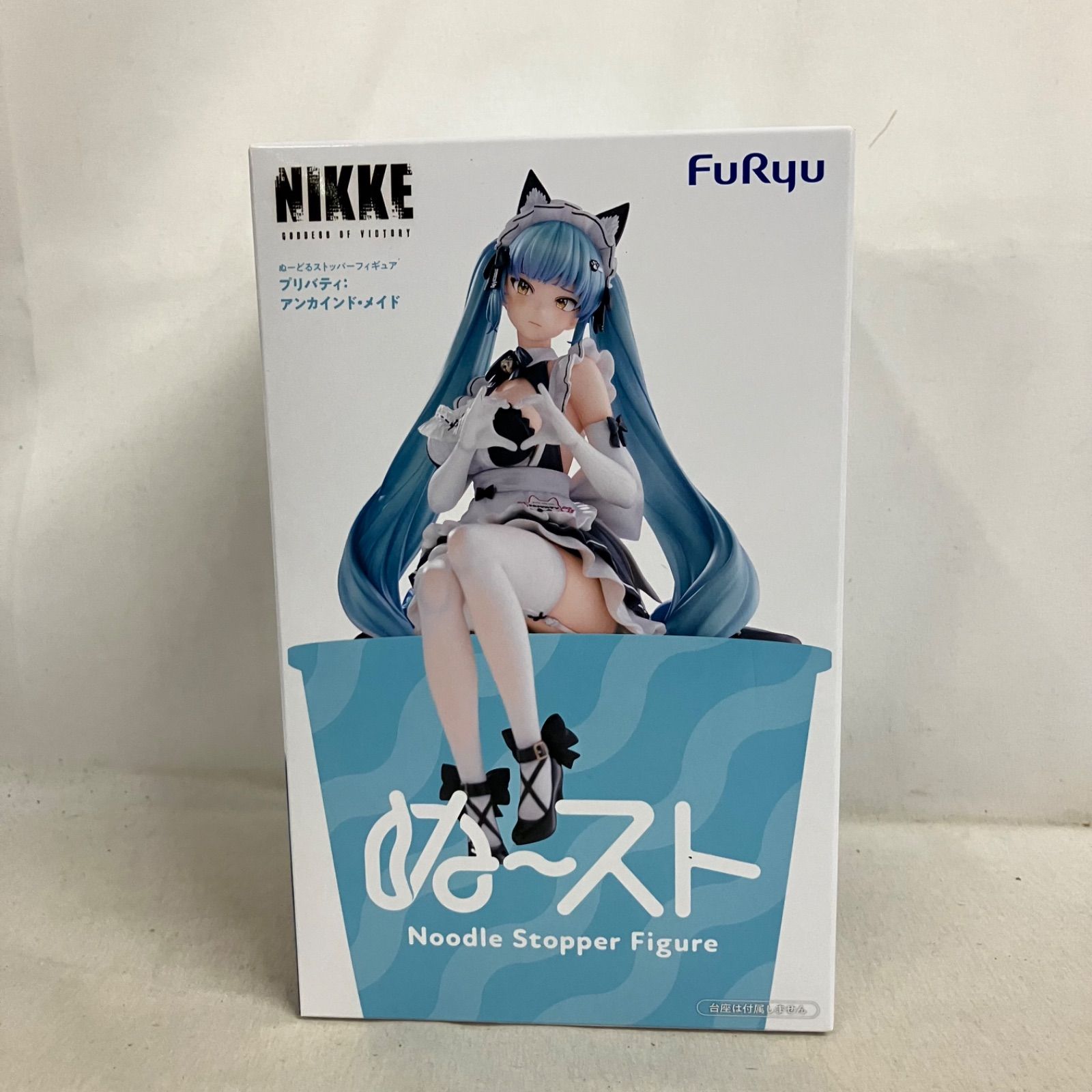 未開封 勝利の女神 NIKKE ぬーどるストッパーフィギュア プリバティ