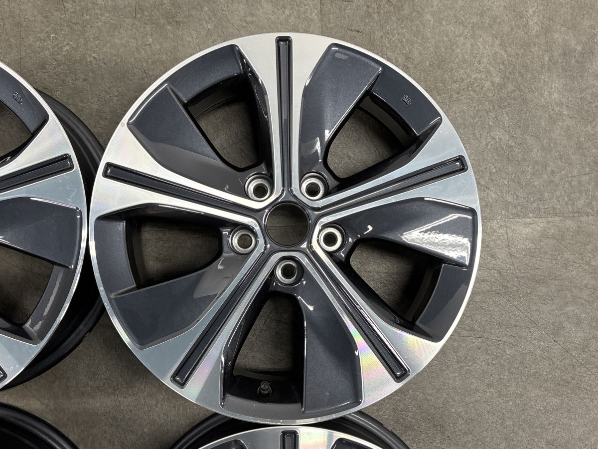 新車外し品】ニッサン キックス 純正 17in 6.5J +45 PCD114.3 4本