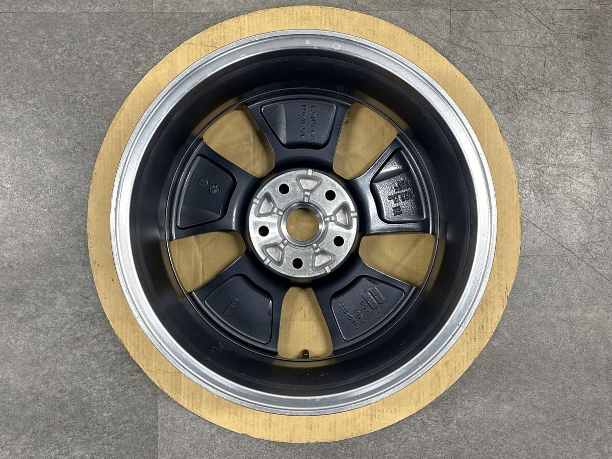新車外し品】ニッサン キックス 純正 17in 6.5J +45 PCD114.3 4本