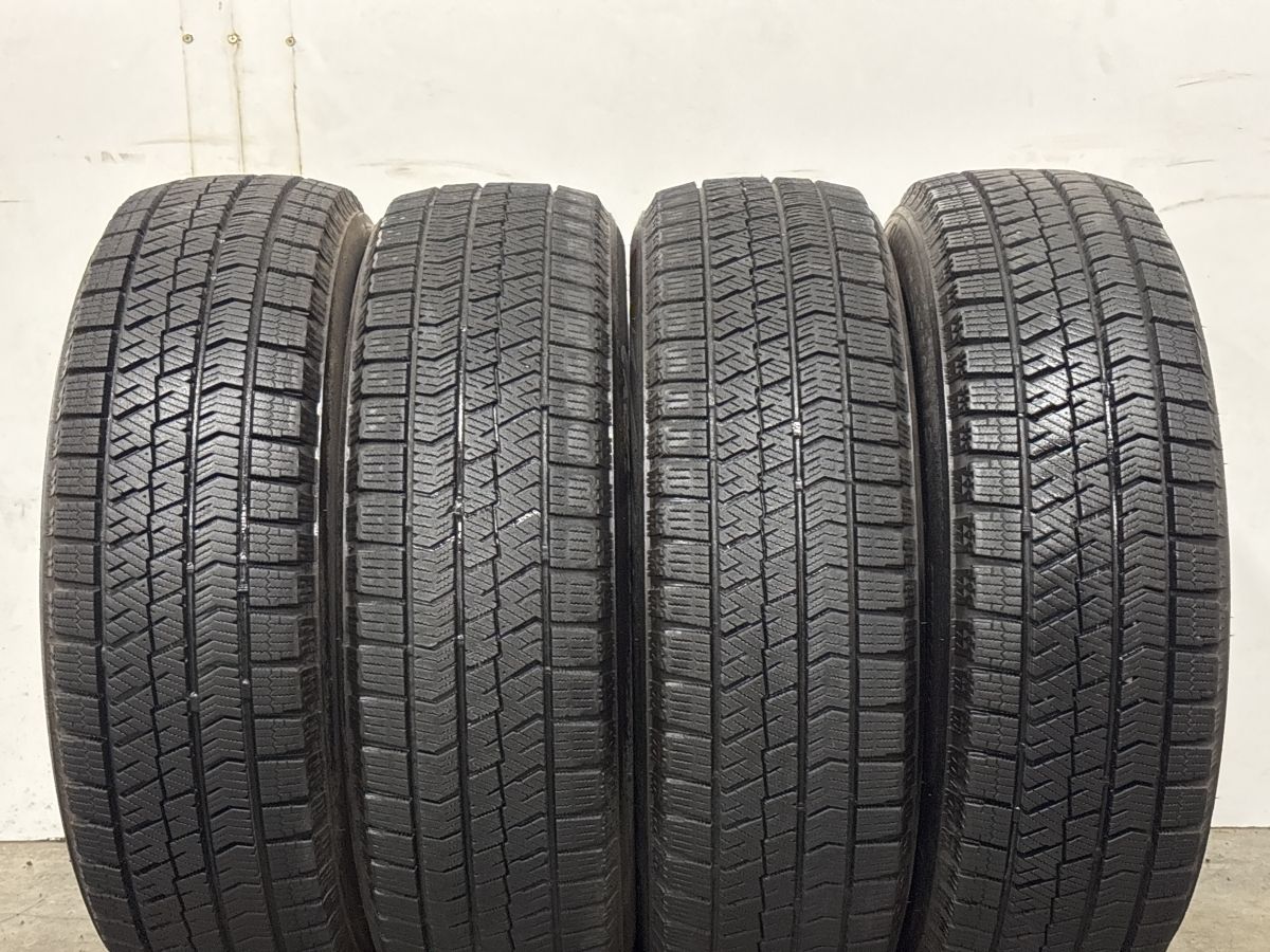ルーミー パッソ などに】ブリヂストン ブリザック VRX2 165/65R14 4本 