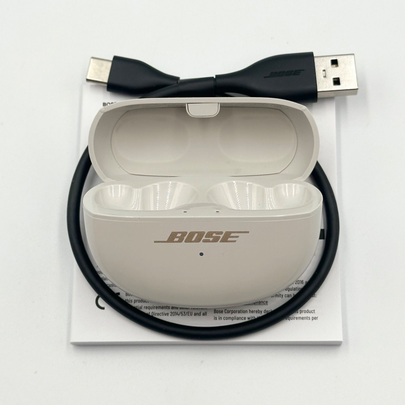 BOSE ULTRA OPEN EARBUDS ケースのみ 438926 【24時間以内発送・美品