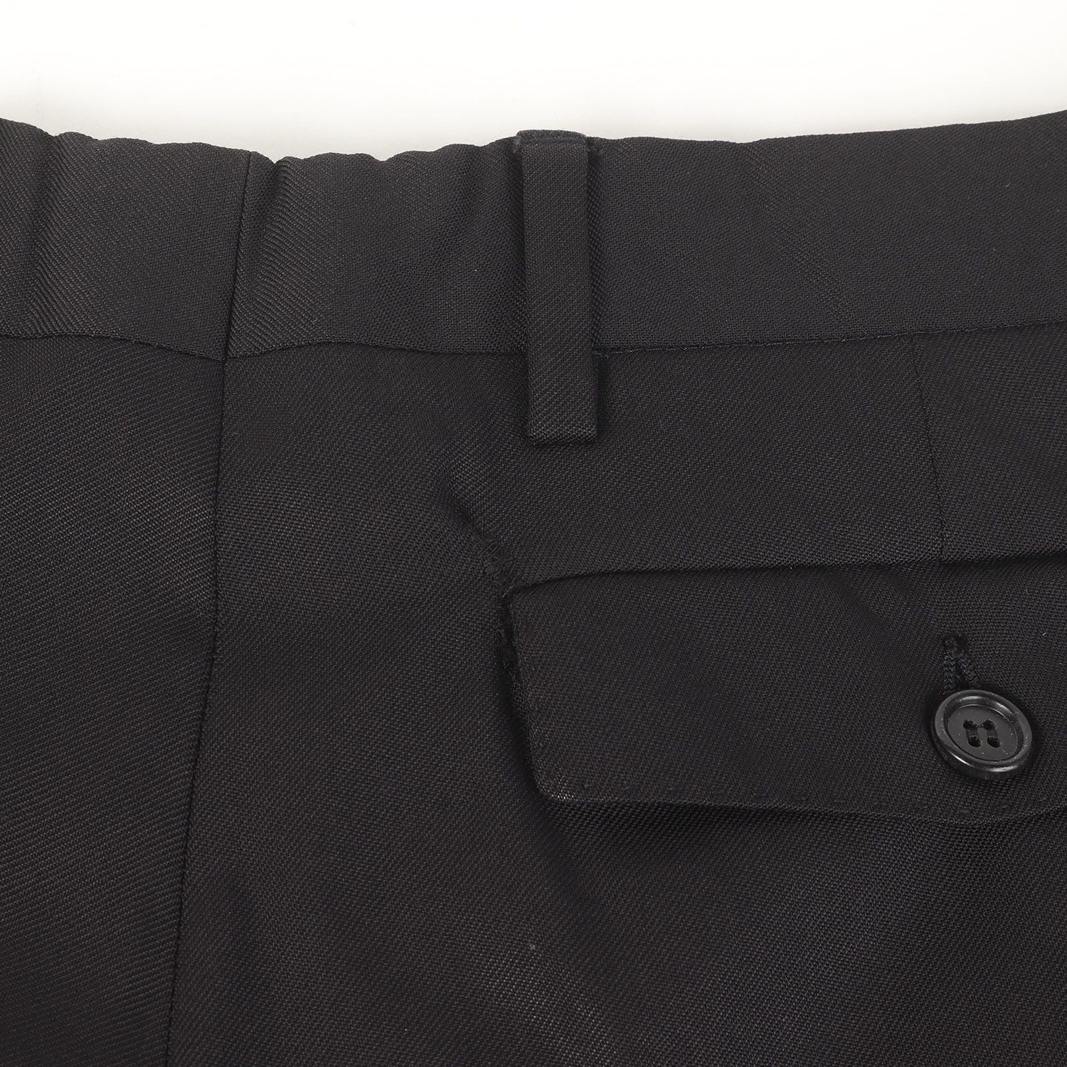 Dior HOMME ディオールオム パンツ ブラック 黒 サイズ:44 | 00s