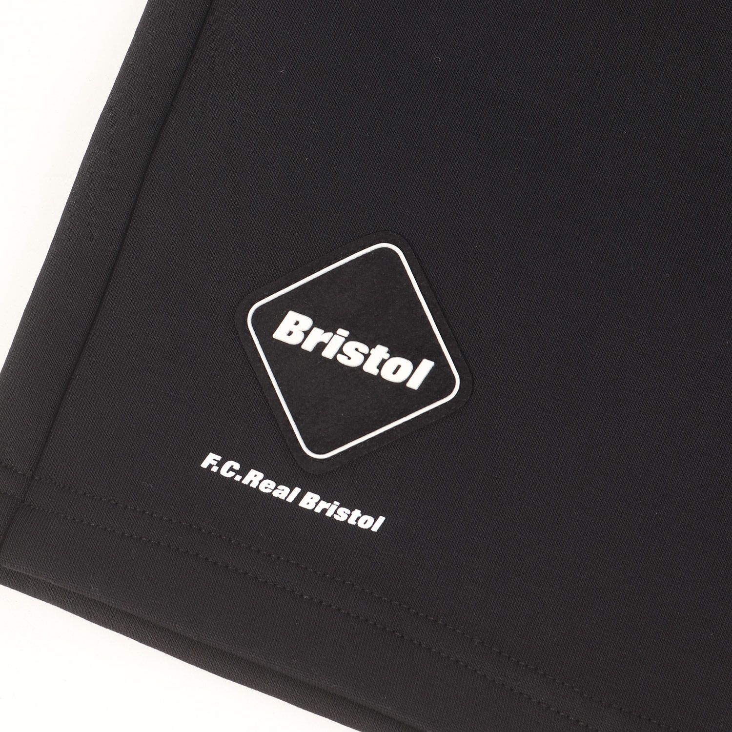 新品】F.C.Real Bristol エフシーレアルブリストル パンツ ブラック 黒 