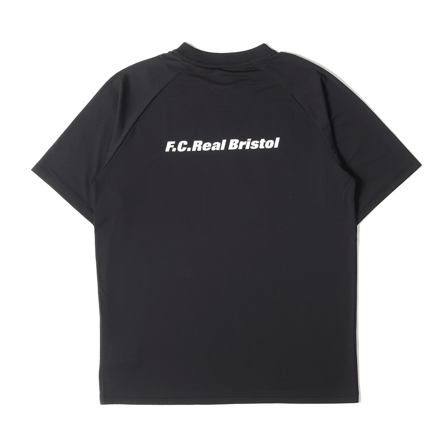 新品】F.C.Real Bristol エフシーレアルブリストル ブラック 黒 サイズ 