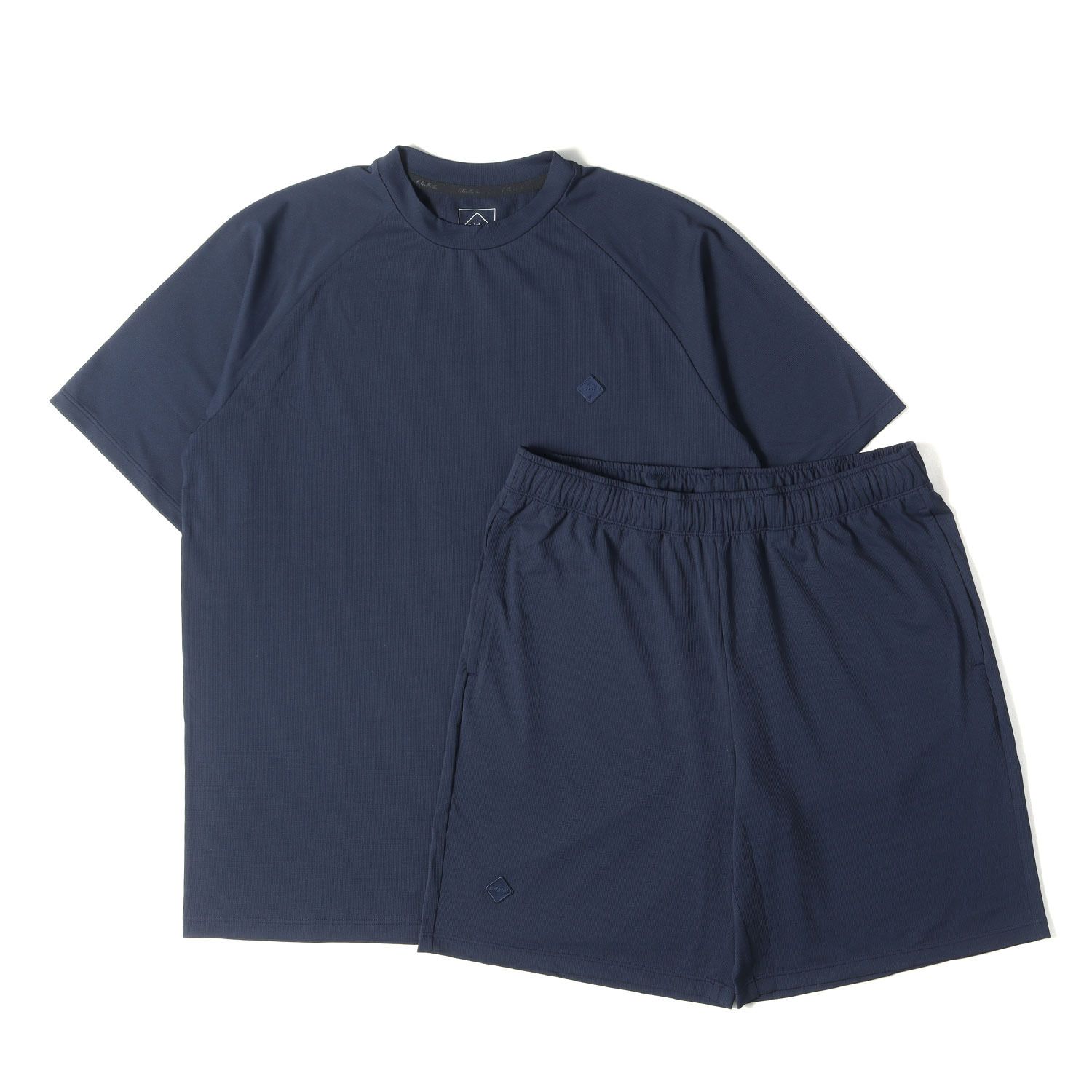 新品】F.C.Real Bristol エフシーレアルブリストル ネイビー 紺 サイズ