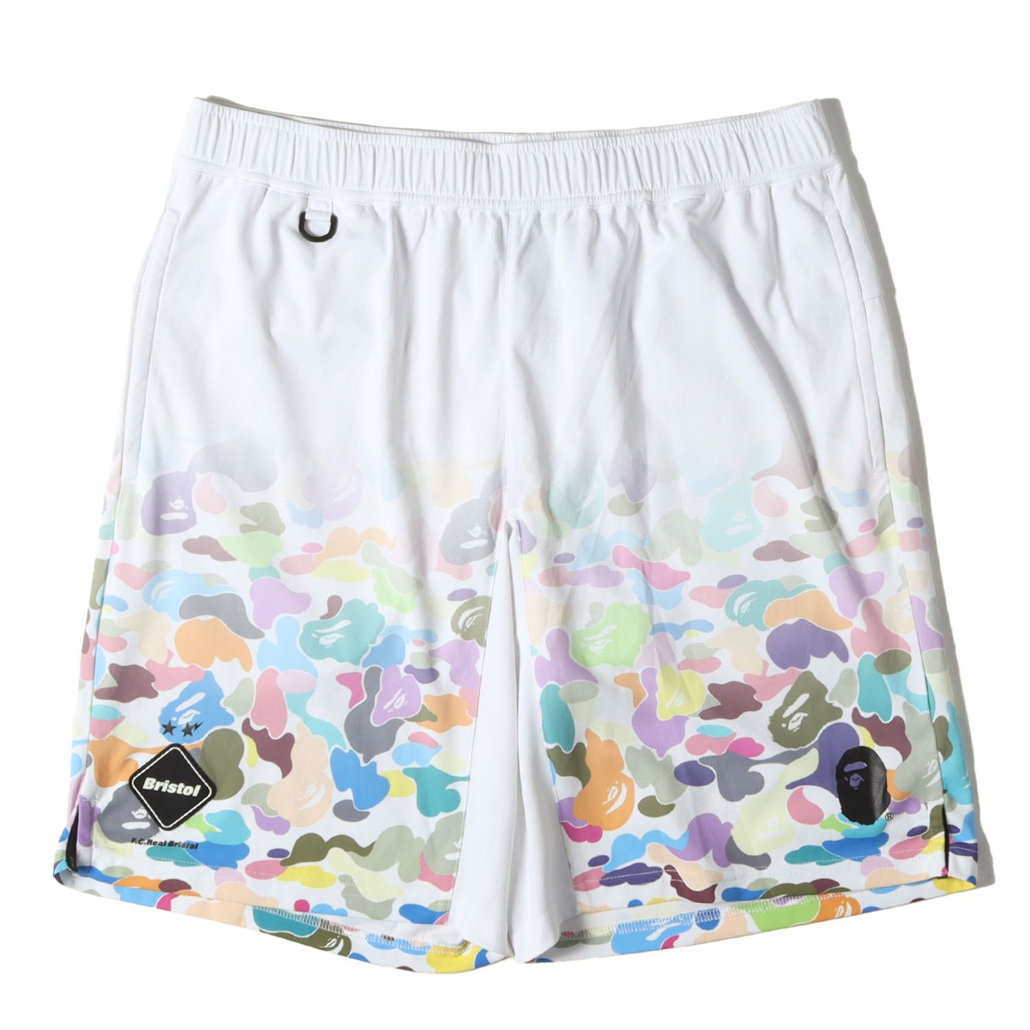 美品】F.C.Real Bristol エフシーレアルブリストル パンツ マルチカモ