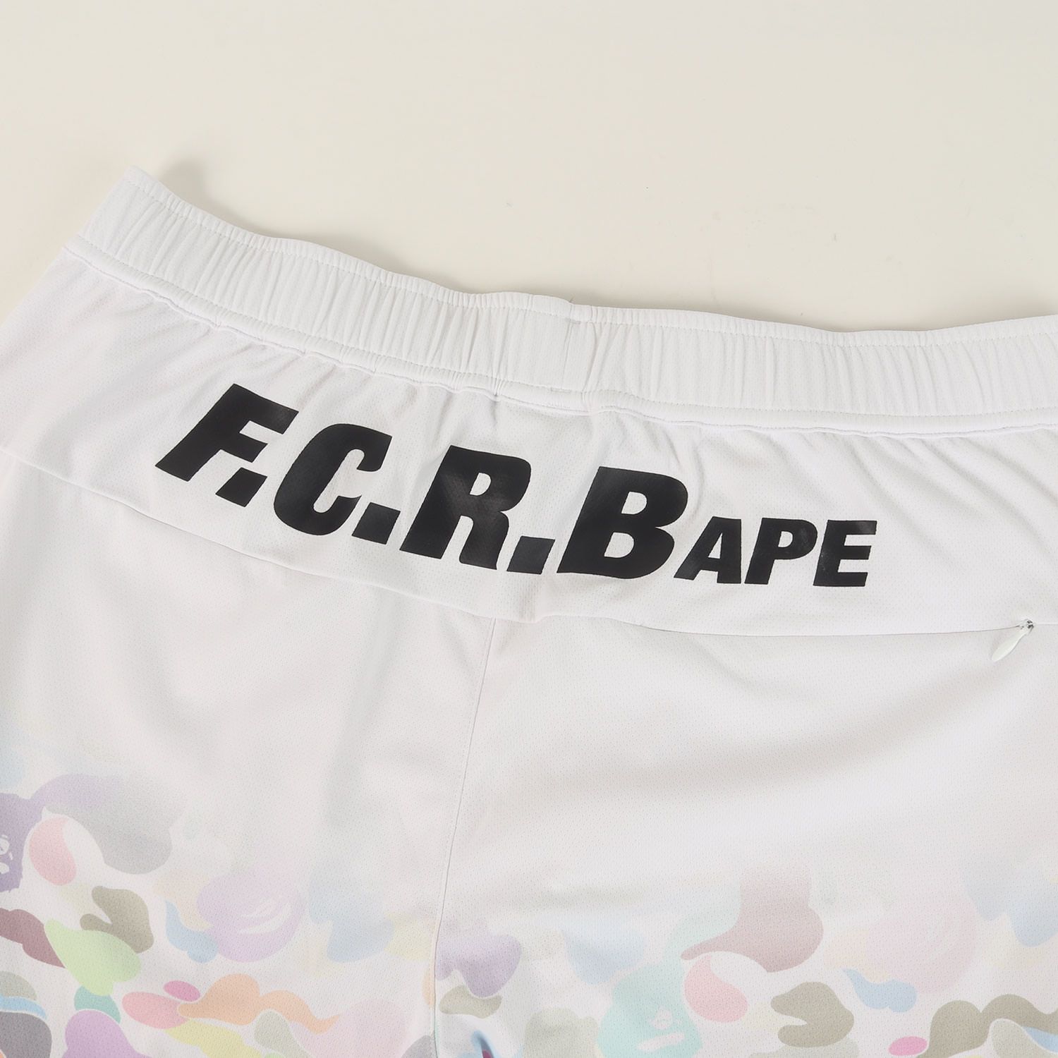 美品】F.C.Real Bristol エフシーレアルブリストル パンツ マルチカモ