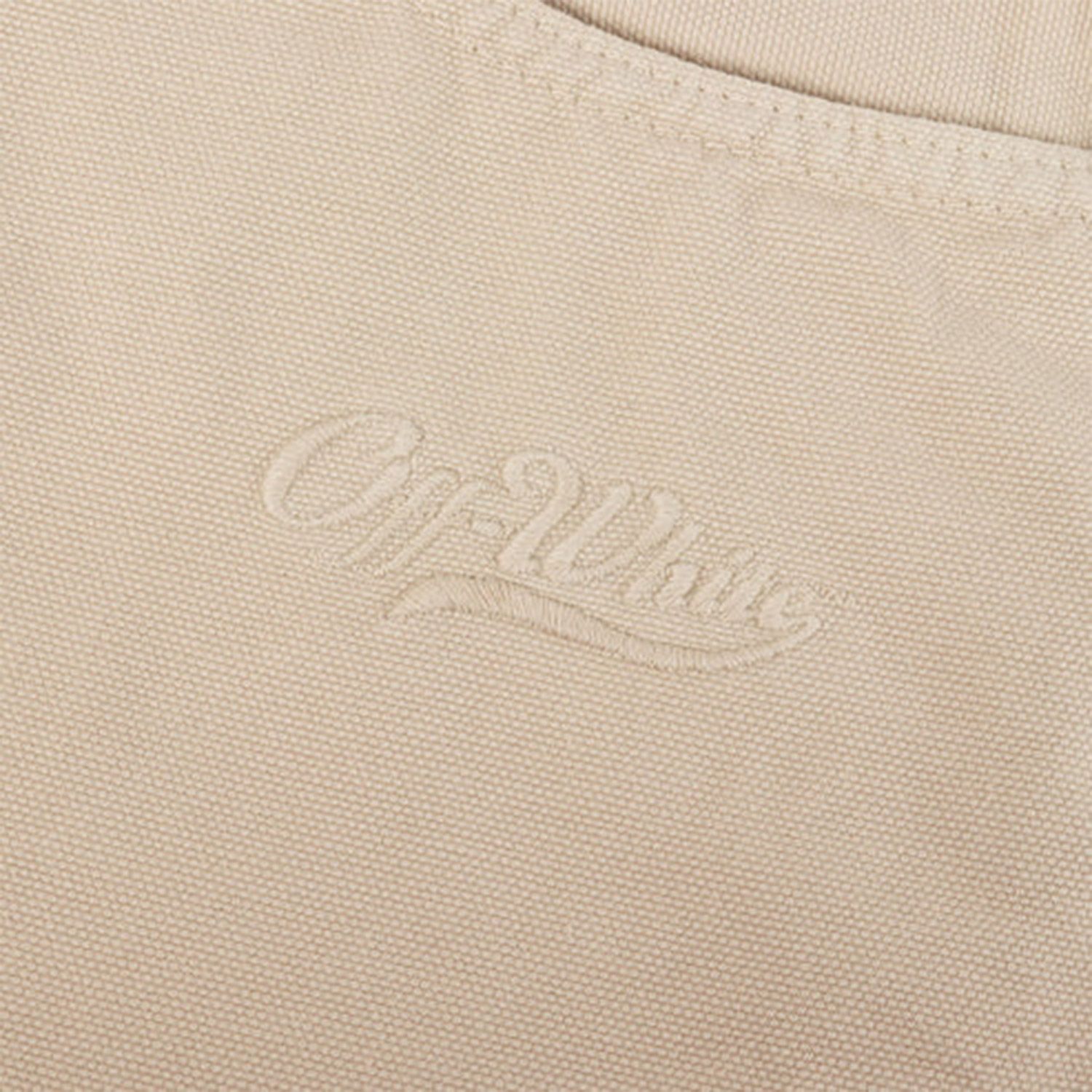 【美品】OFF-WHITE オフホワイト パンツ ベージュ サイズ:M | 23SS ロゴ刺繍 キャンバス 5ポケット ショーツ (WAVE OFF CANVAS UTILITY Shorts) | ボトムス ショートパンツ イタリア製【メンズ】【中古】 美品】OFF-WHITE オフホワイト パンツ ベージュ サイズ:M | 23SS ロゴ