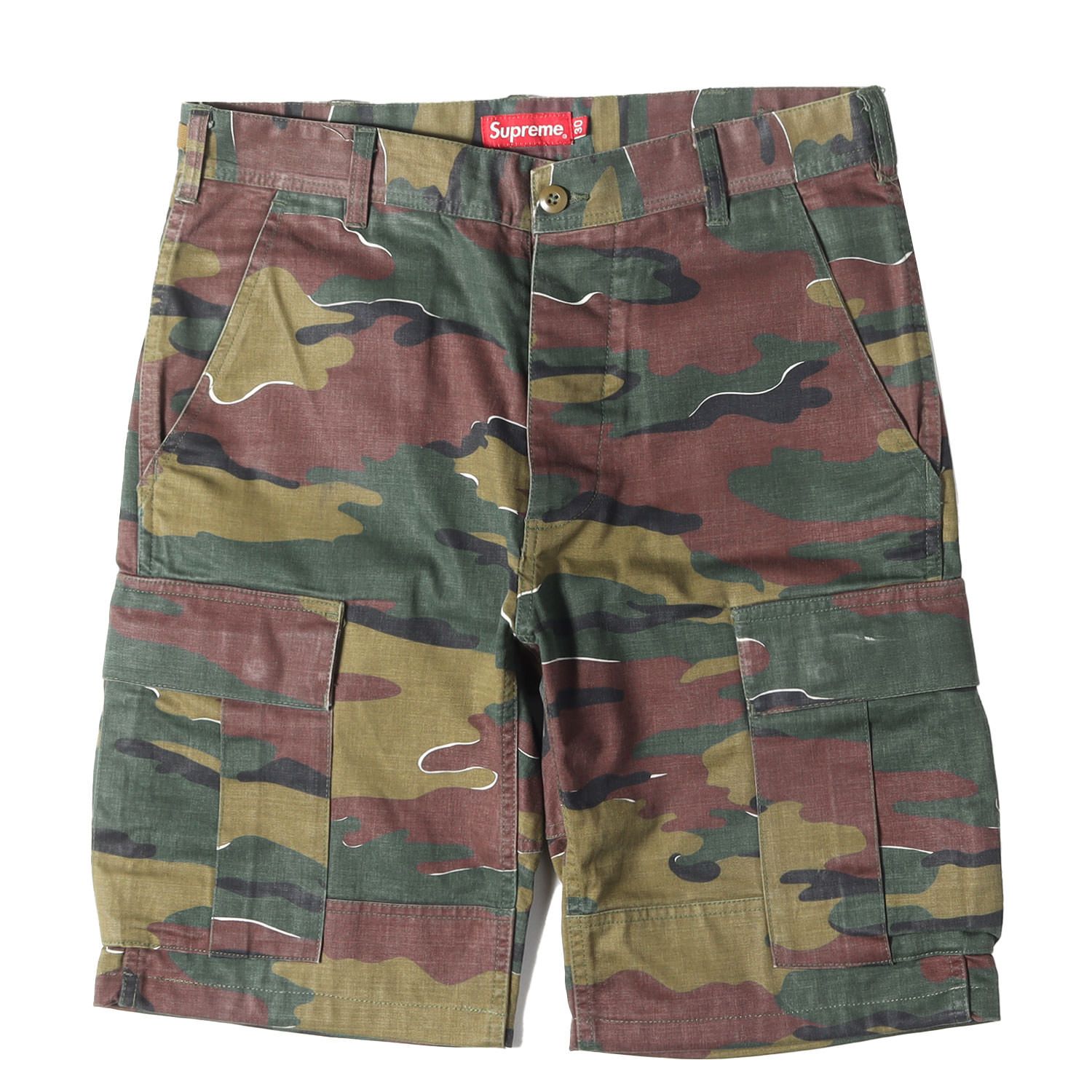 Supreme シュプリーム パンツ ジグソーカモ サイズ:30 | ジグソーカモ