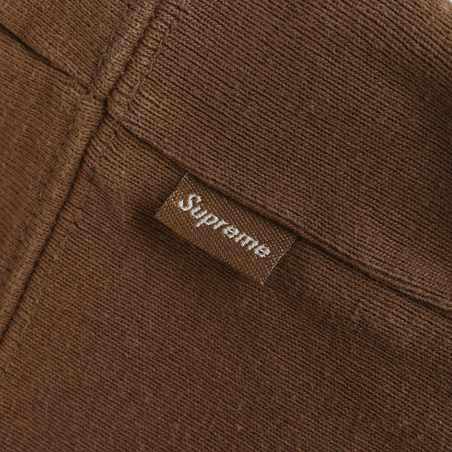Supreme シュプリーム パーカー ブラウン サイズ:L | 22SS スモールBOX