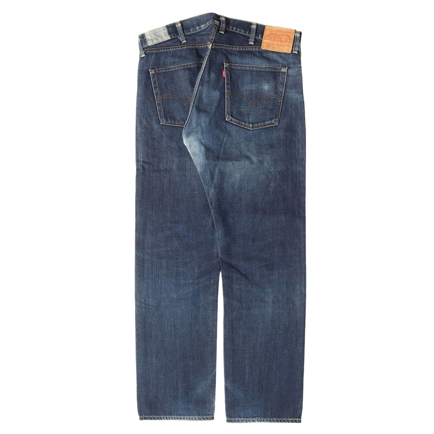リーバイス LVC 505-0217 1967年モデル 復刻 日本製 W32 Levis / LVC リーバイス パンツ インディゴ サイズ:34×32 | 00s 1967年