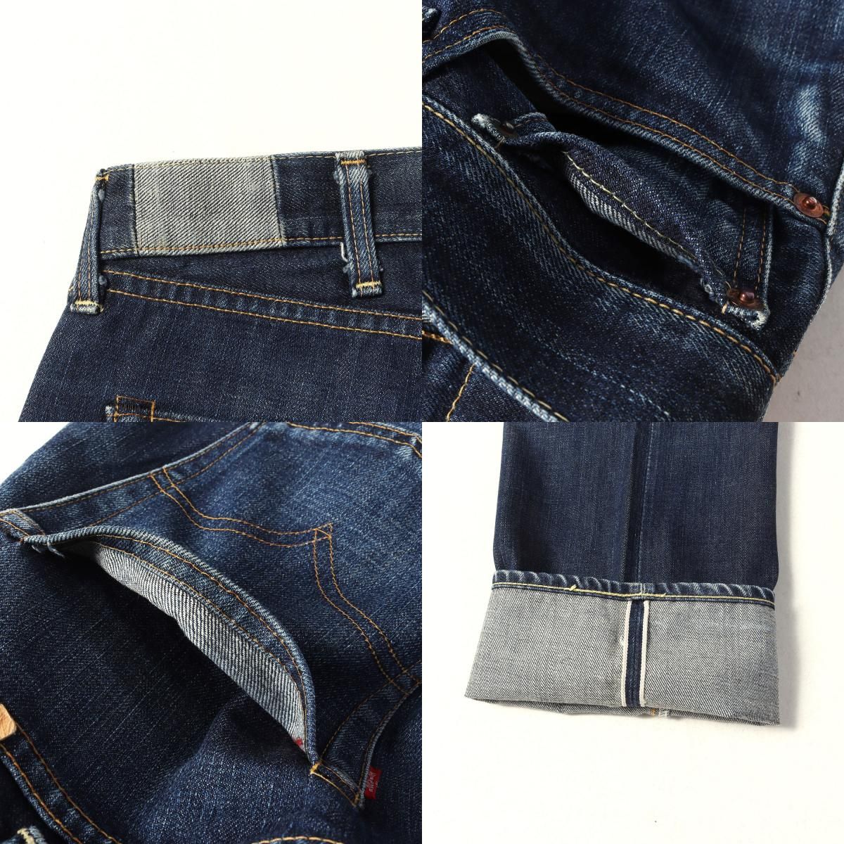 Levis / LVC リーバイス パンツ インディゴ サイズ:34×32 | 00s 1967年