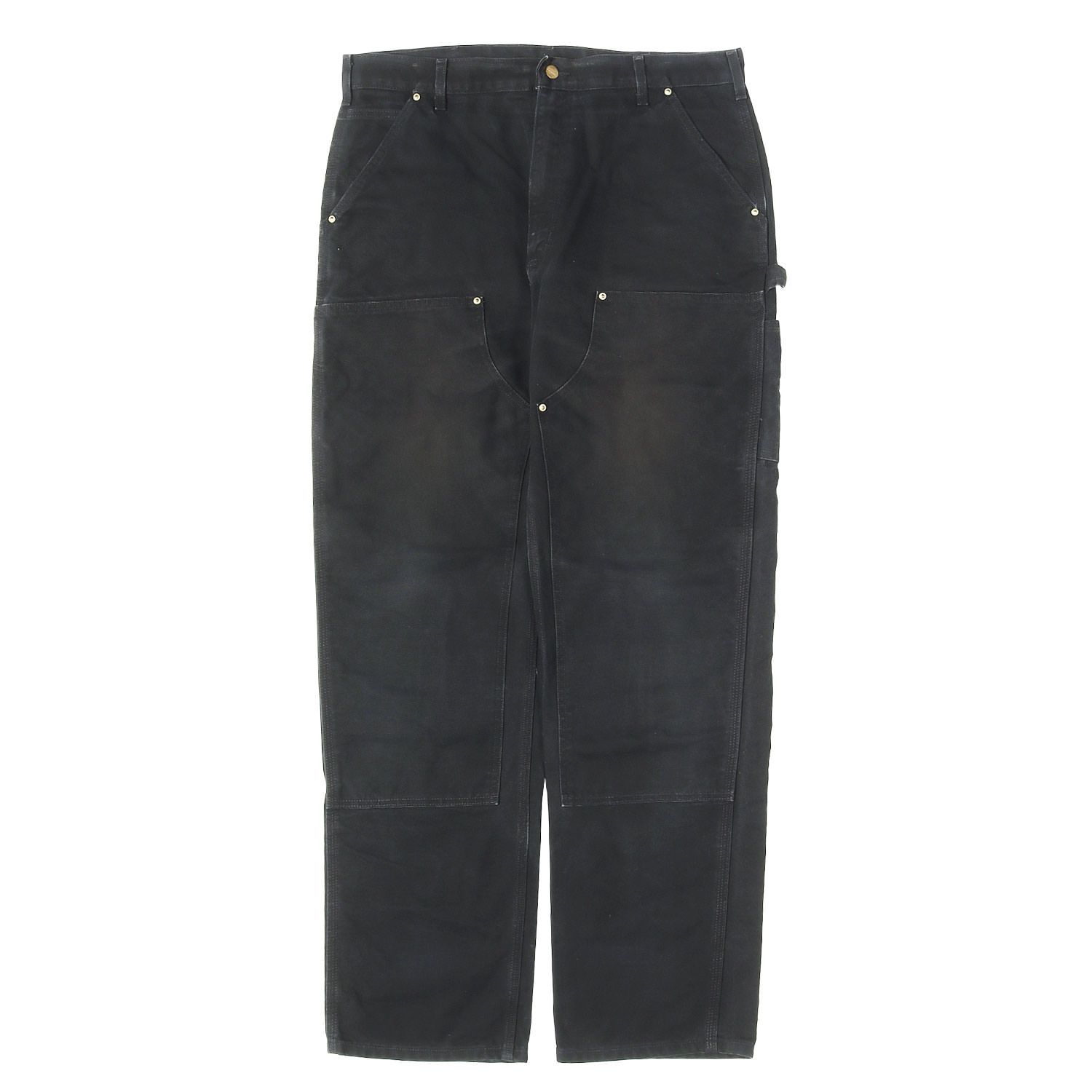 Carhartt カーハート パンツ ブラック 黒 サイズ:W36相当 | 雰囲気抜群
