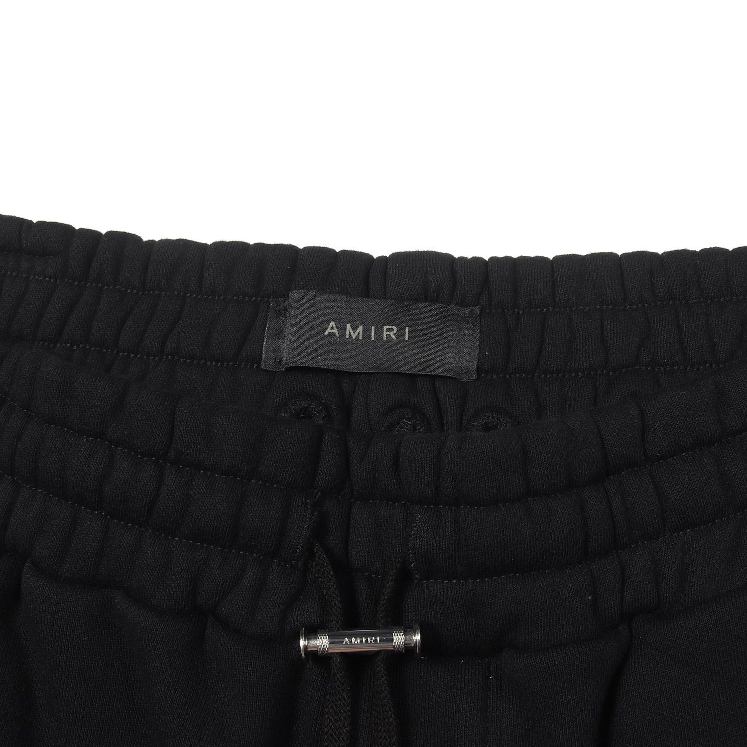 美品】AMIRI アミリ パンツ ブラック 黒 サイズ:L | 26SS ロゴ