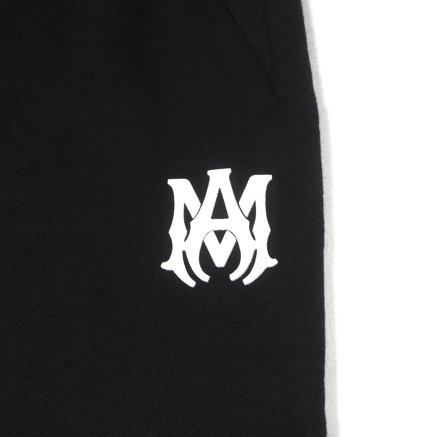 美品】AMIRI アミリ パンツ ブラック 黒 サイズ:L | 26SS ロゴ 