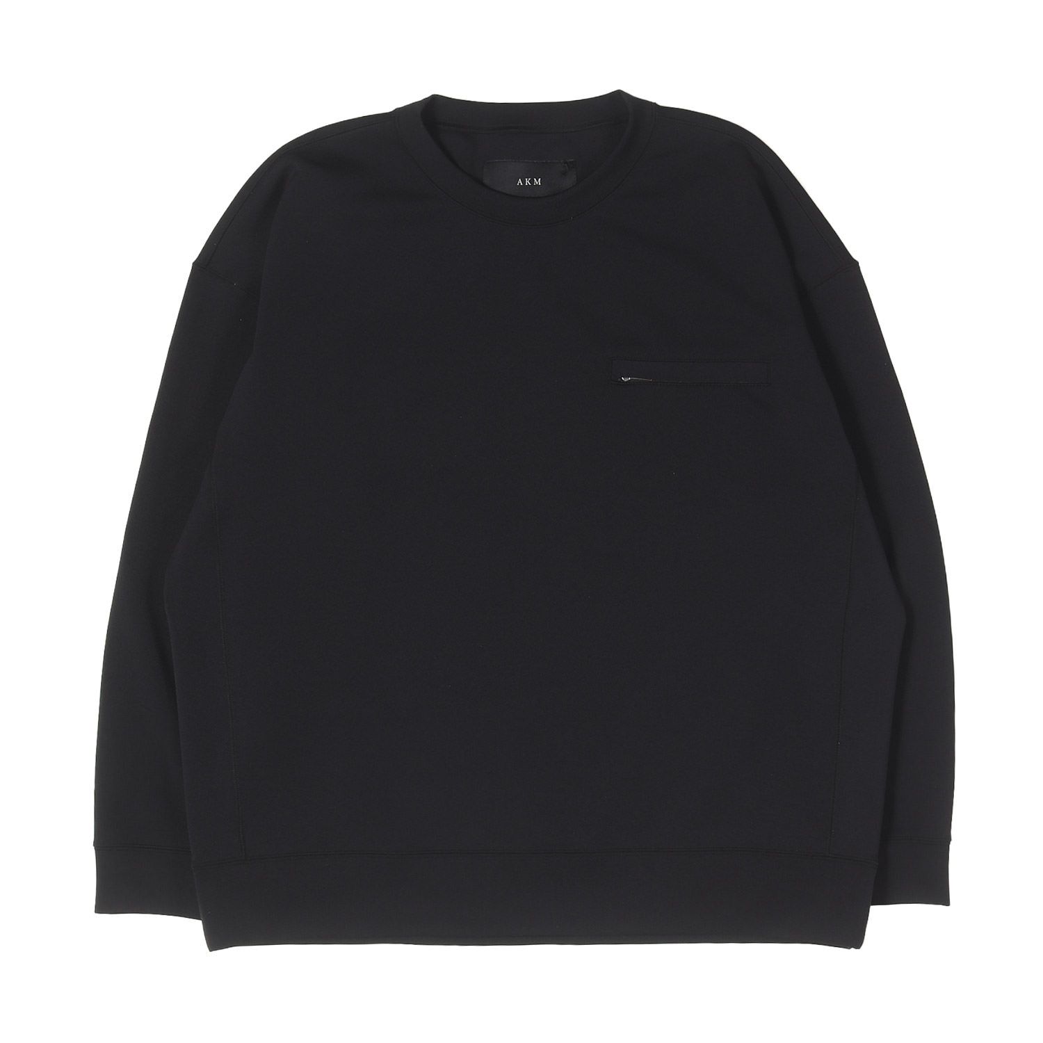 美品】AKM エイケイエム Tシャツ ブラック 黒 サイズ:XL | 24SS 