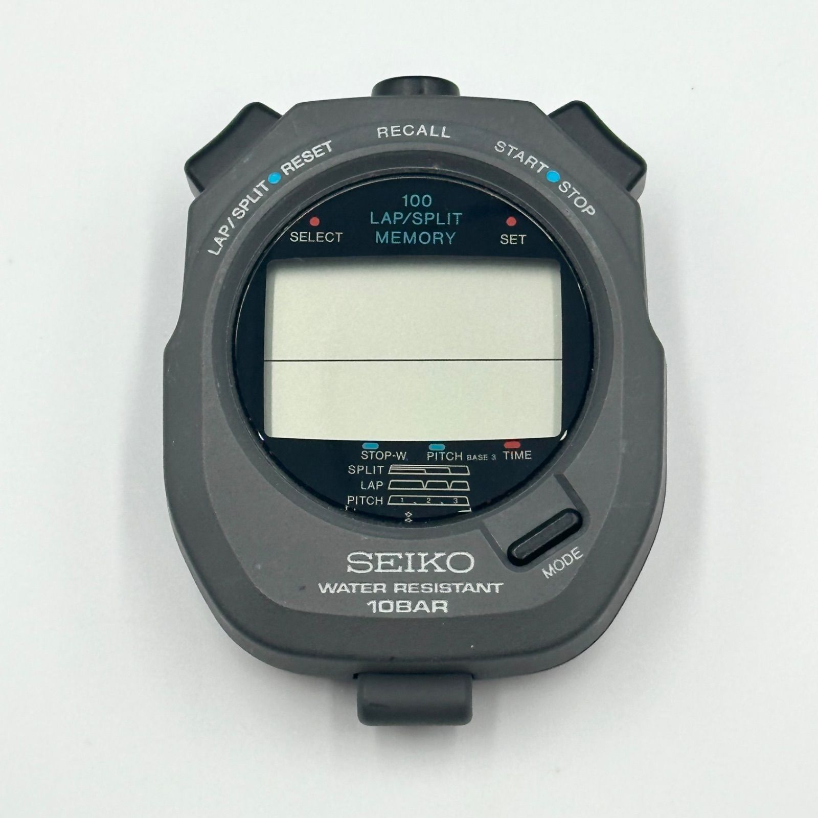 Seiko デジタル タイマー スポーツカウンター 柔道タイマー デジタル 