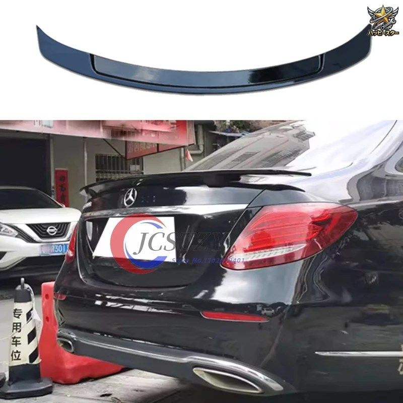 ベンツ Cクラス W213 スポイラー 2015-2020 C180 200 260 300 C63 車用