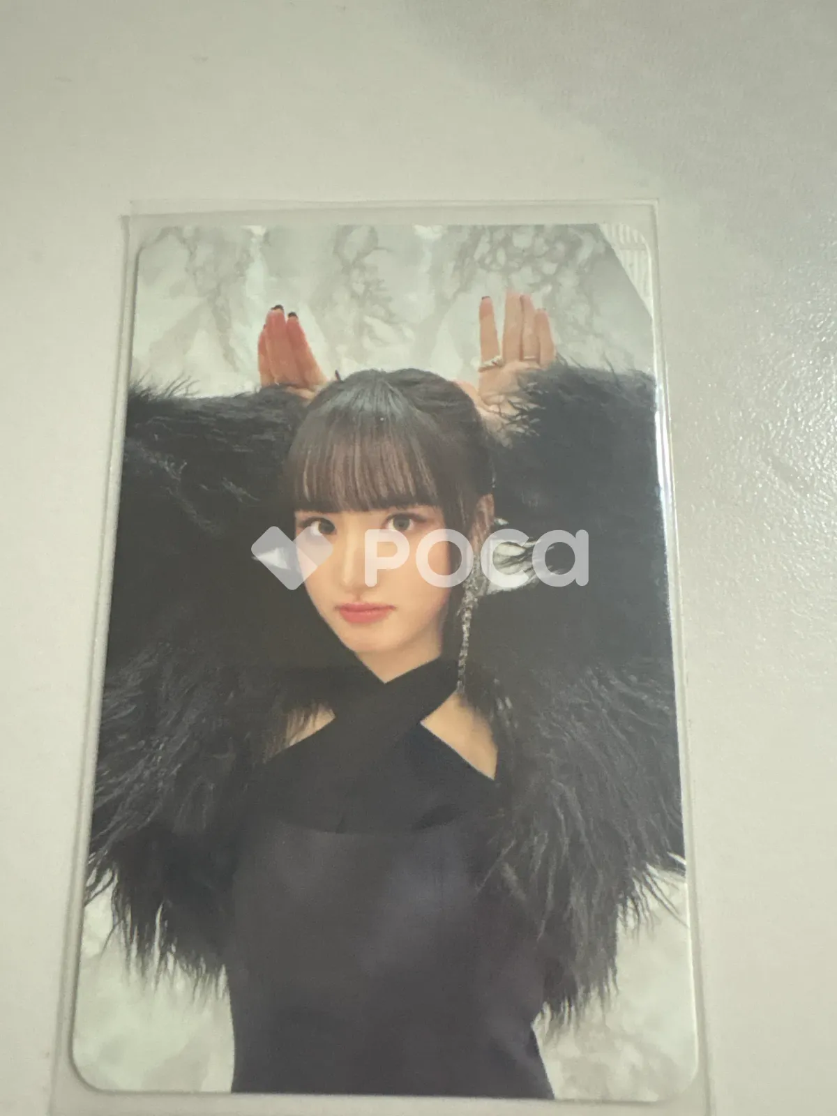 Liz - I’ve IVE Album PC photocard photocard