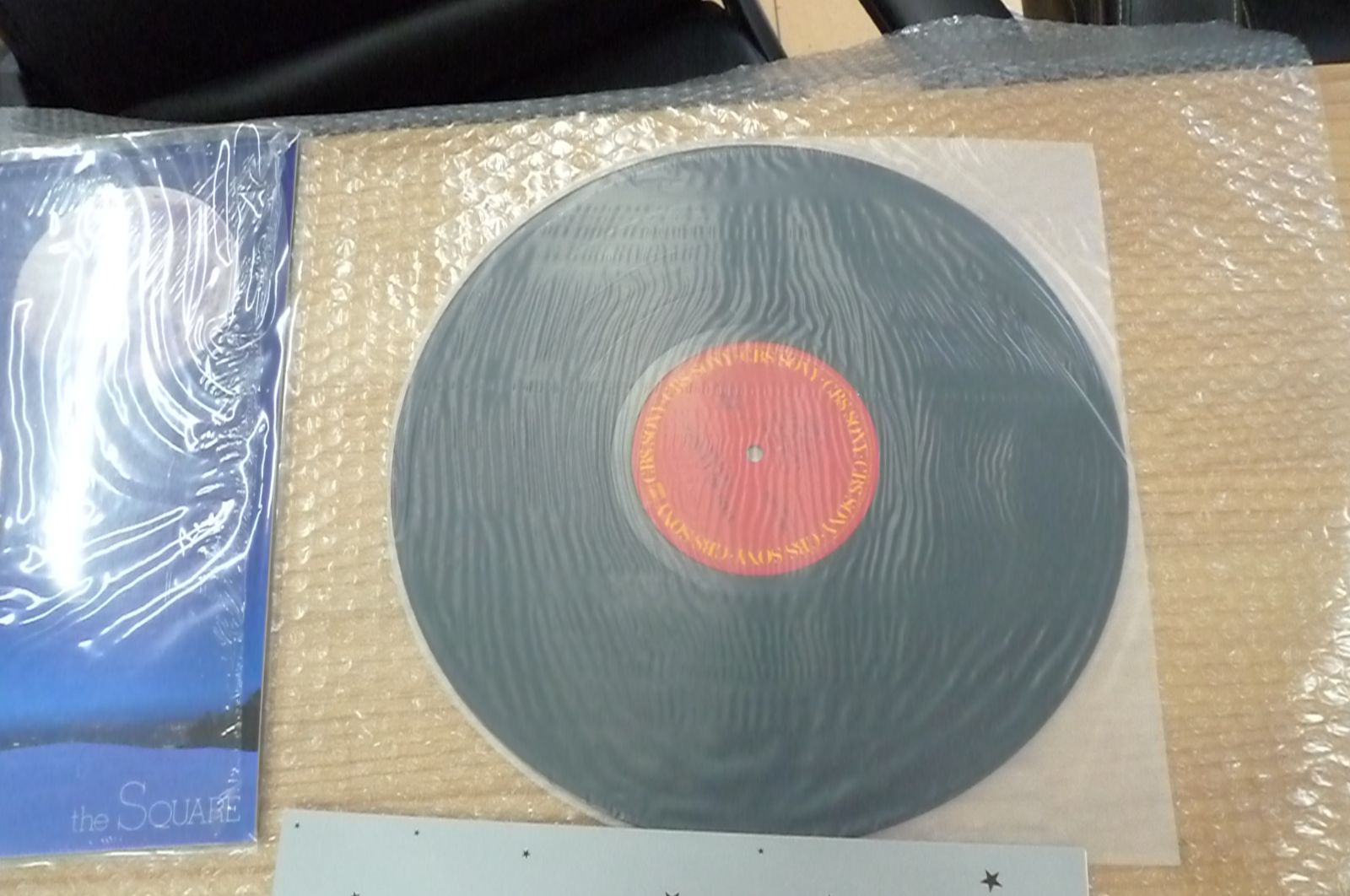 ザ・スクエア スターズ＆ザ・ムーン レコード 管理g0614 - メルカリ