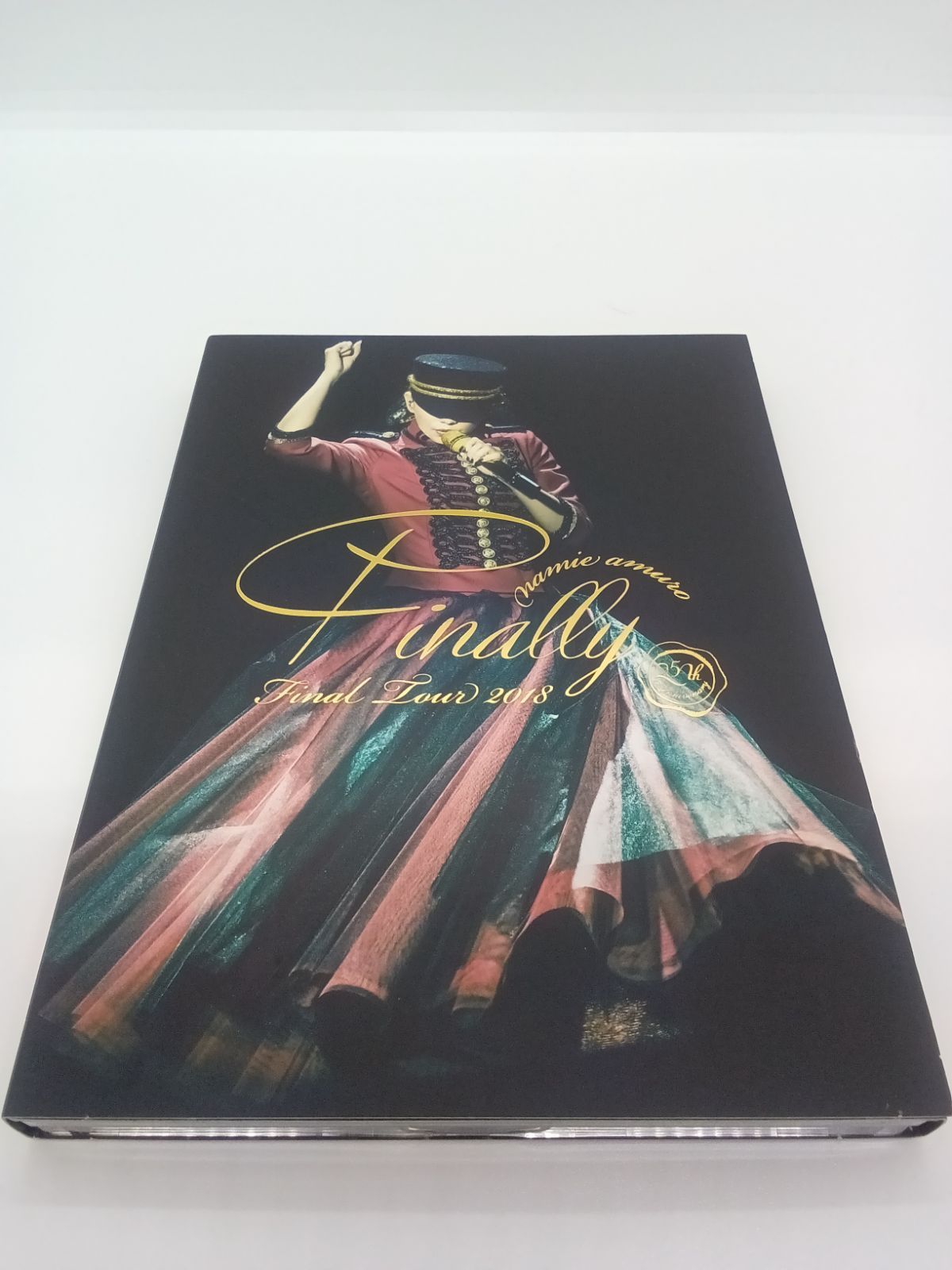 安室奈美恵 Final Tour 2018 4種セット Blu-ray 安室奈美恵 Finally Final Tour 2018 Blu-ray - メルカリ