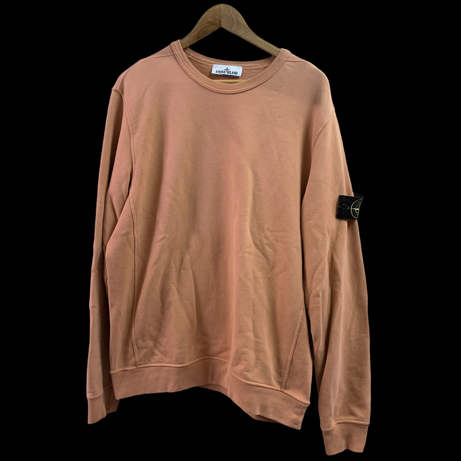 むつ75-061001][併売] Stone Island ストーンアイランド 62420 Brushed 