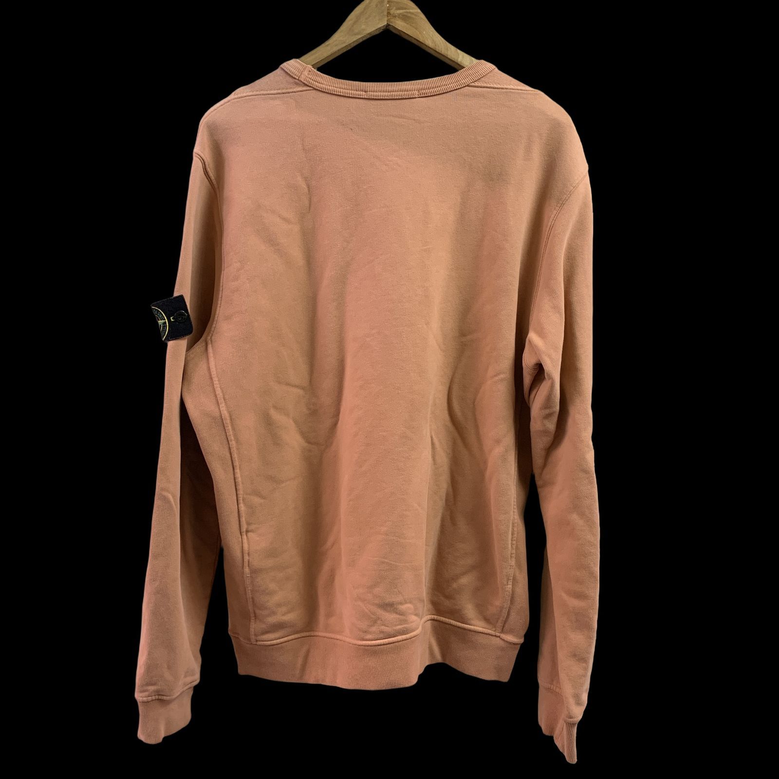 むつ75-061001][併売] Stone Island ストーンアイランド 62420 Brushed 