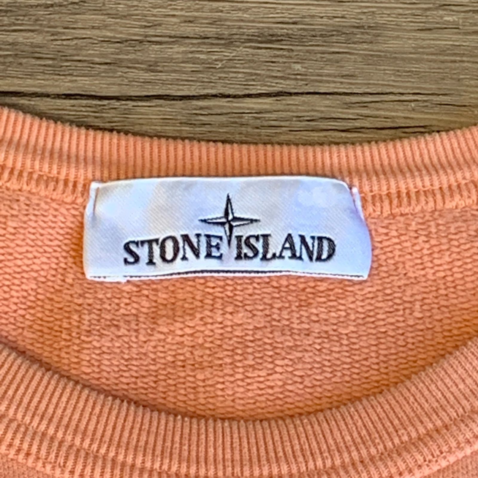 むつ75-061001][併売] Stone Island ストーンアイランド 62420 Brushed 