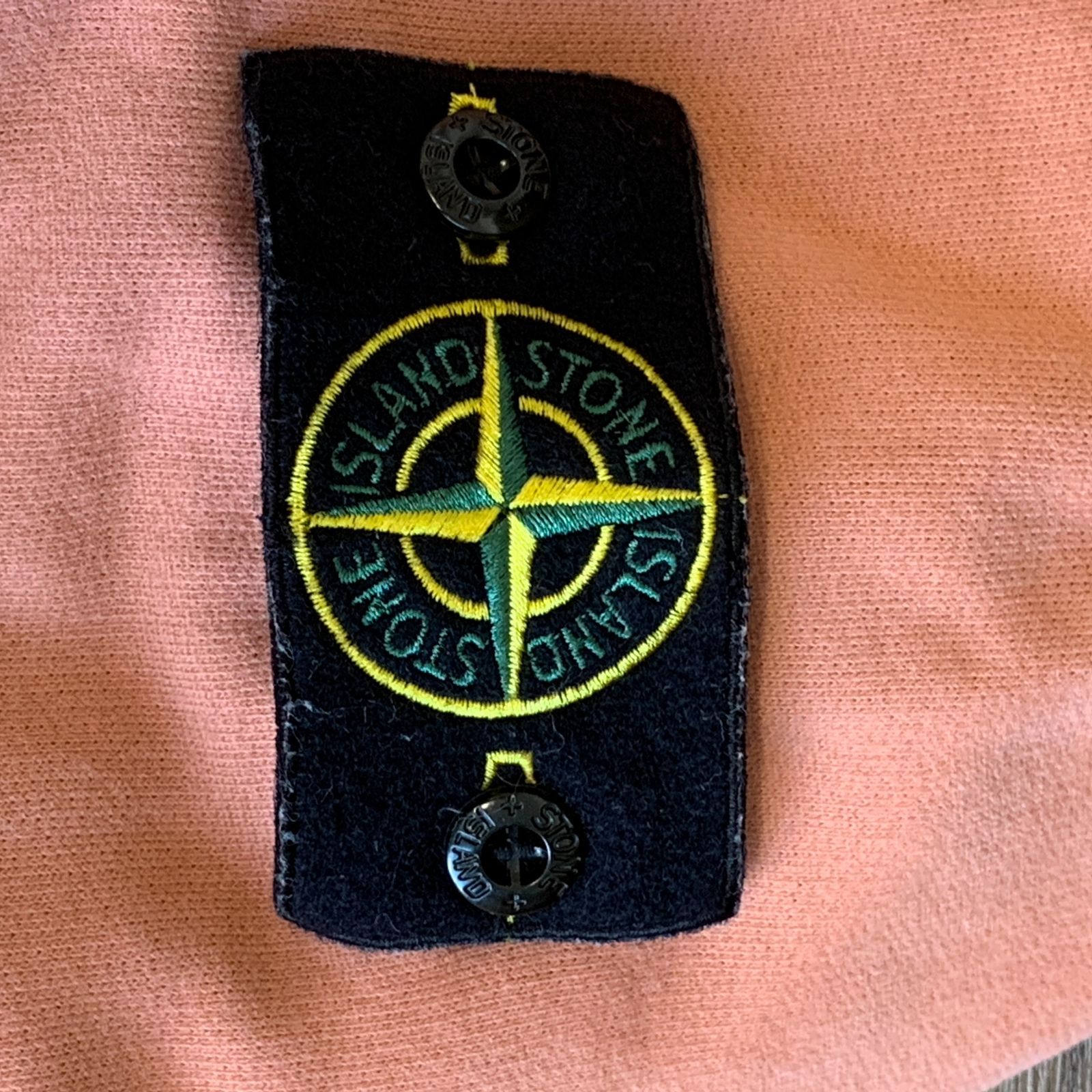 むつ75-061001][併売] Stone Island ストーンアイランド 62420 Brushed 