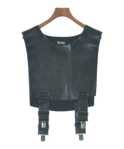 BLACK COMME des GARCONS ベスト レディース 【古着】【中古】【送料無料】