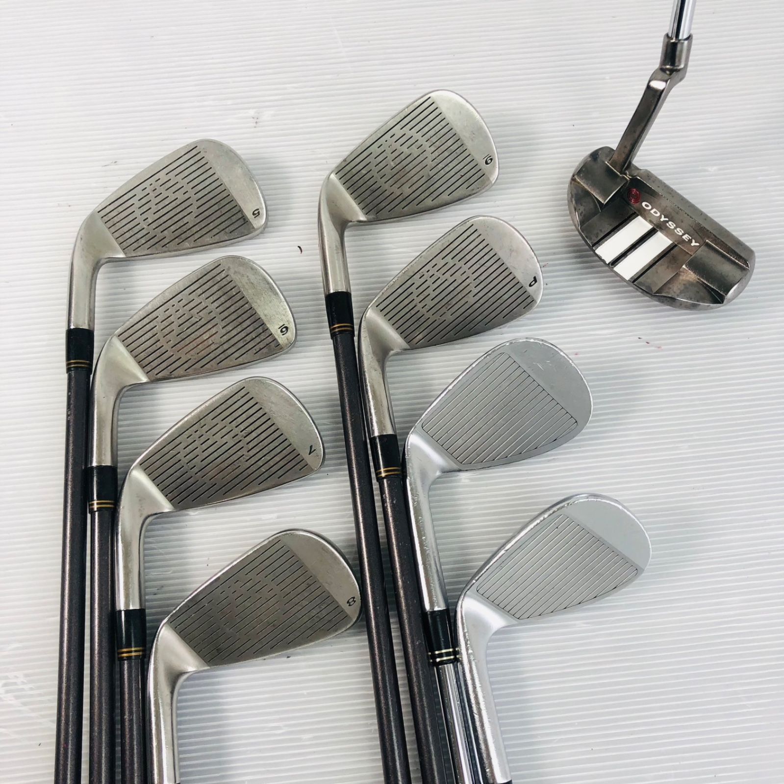 MIZUNO ミズノ TaylorMade テーラーメイド メンズ ゴルフ クラブ