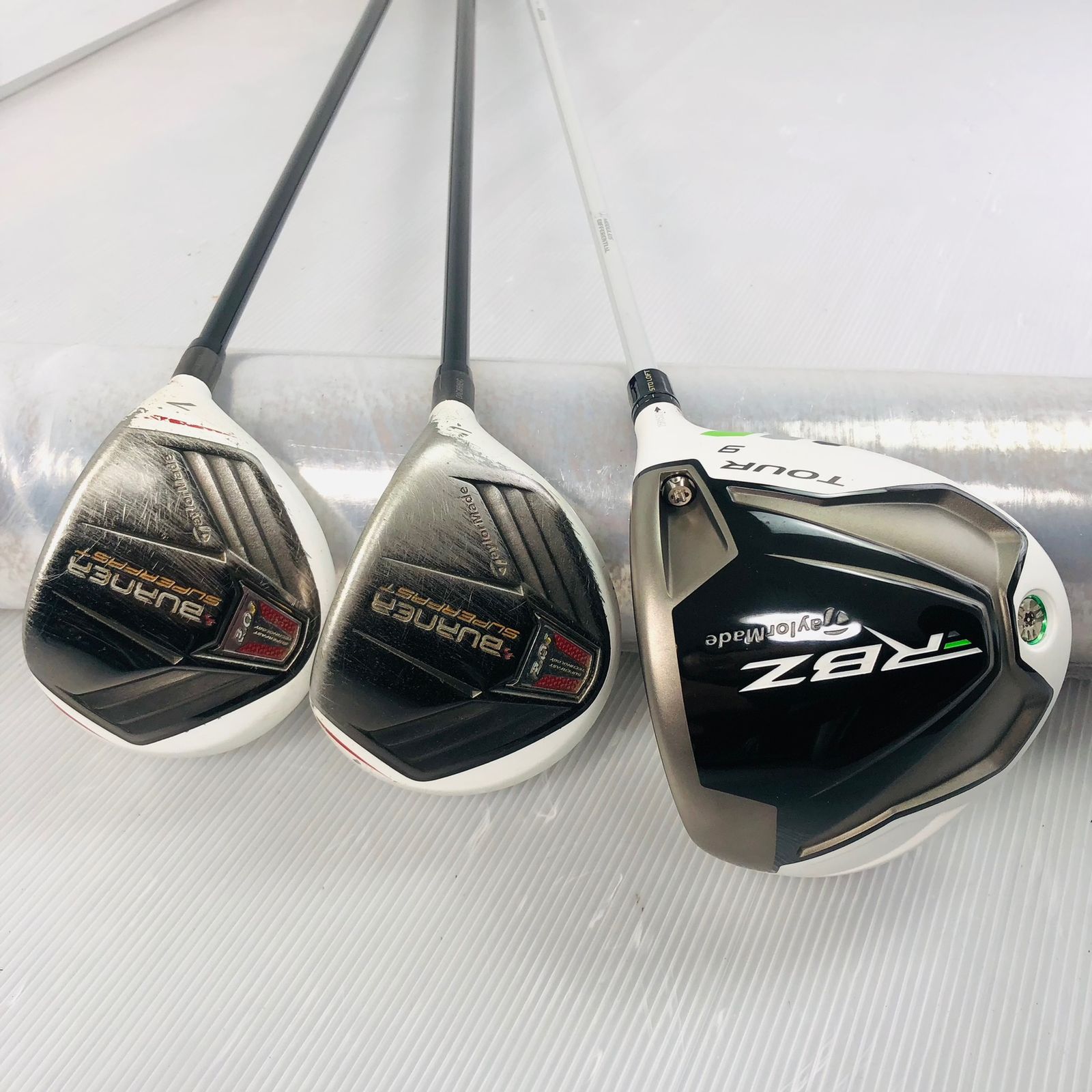 MIZUNO ミズノ TaylorMade テーラーメイド メンズ ゴルフ クラブ