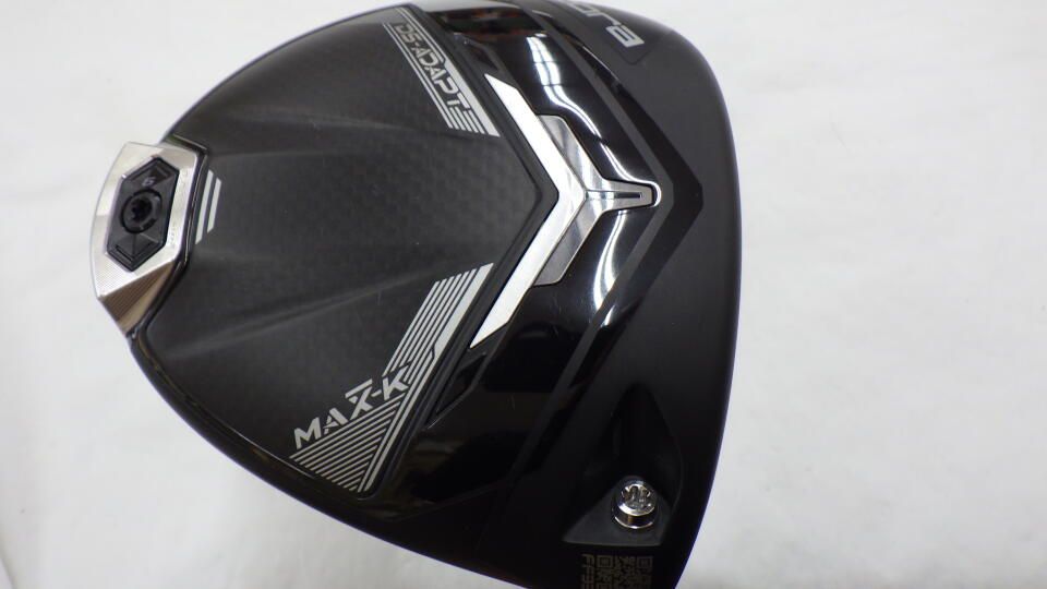 コブラ　DS-ADAPT MAX K　10.5度　LIN-Q for Cobra　Sフレックス　ドライバー　中古　ゴルフドゥ！上田バイパス店【最短即日発送】