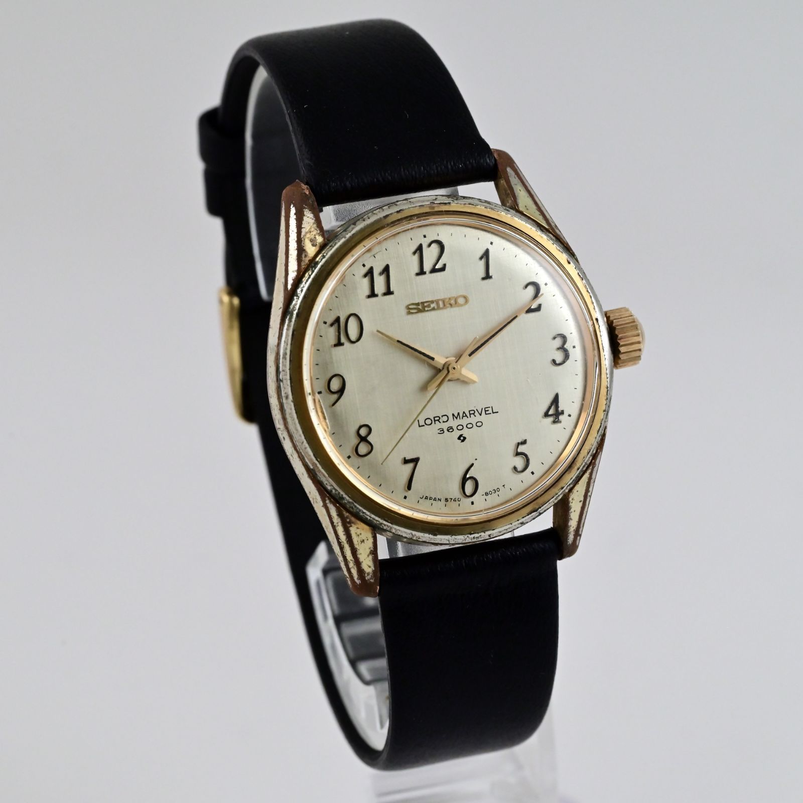 SEIKO LORD MARVEL 36000 SGP セイコー ロードマーベル アラビア数字 