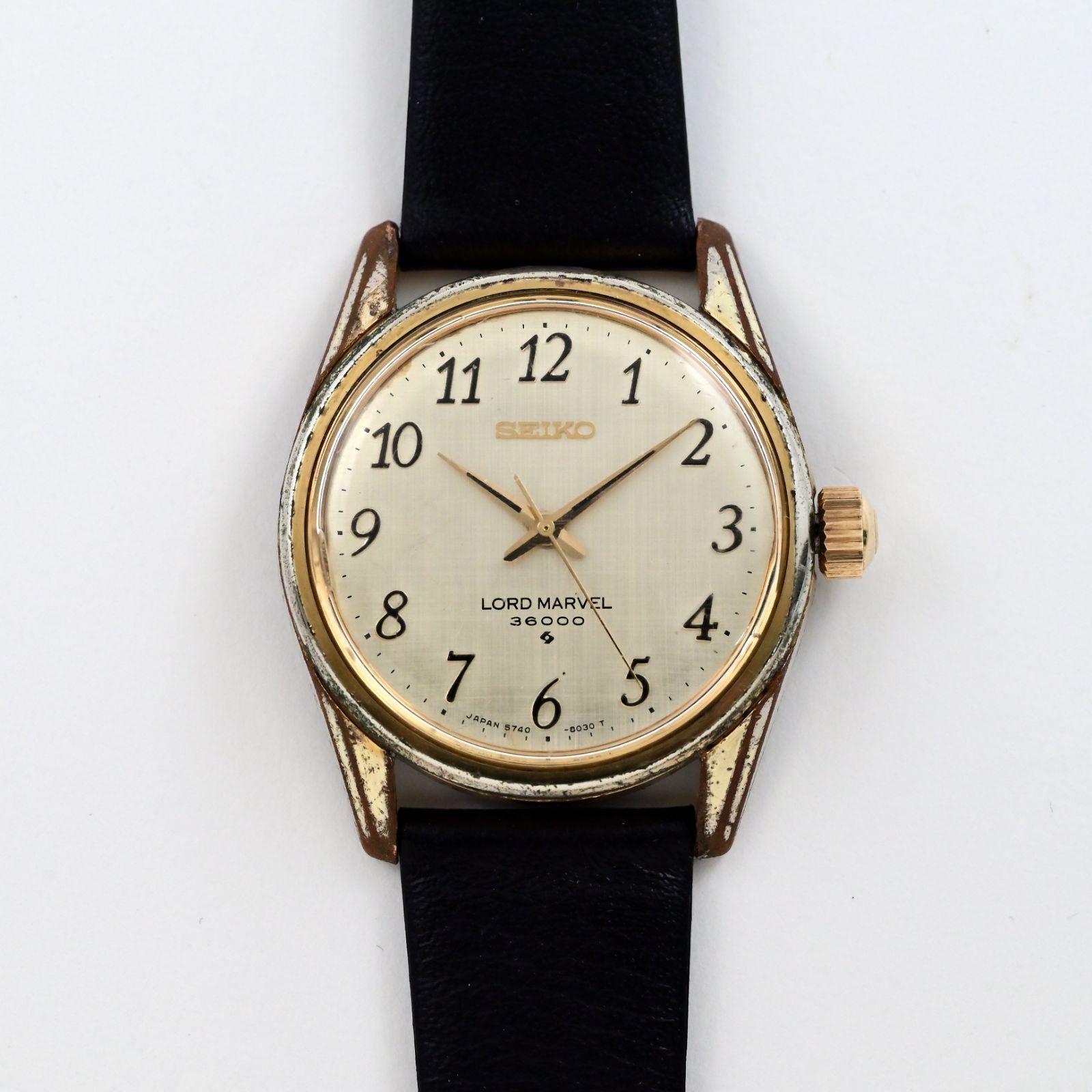 SEIKO LORD MARVEL 36000 SGP セイコー ロードマーベル アラビア数字 
