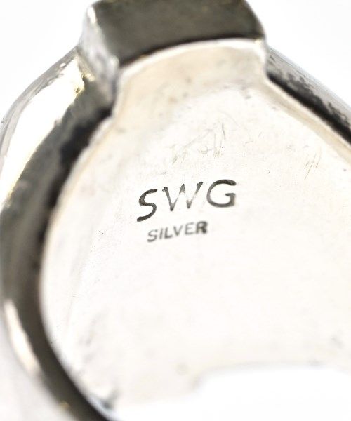 SWAGGER リング メンズ 【古着】【中古】【送料無料】 - メルカリ