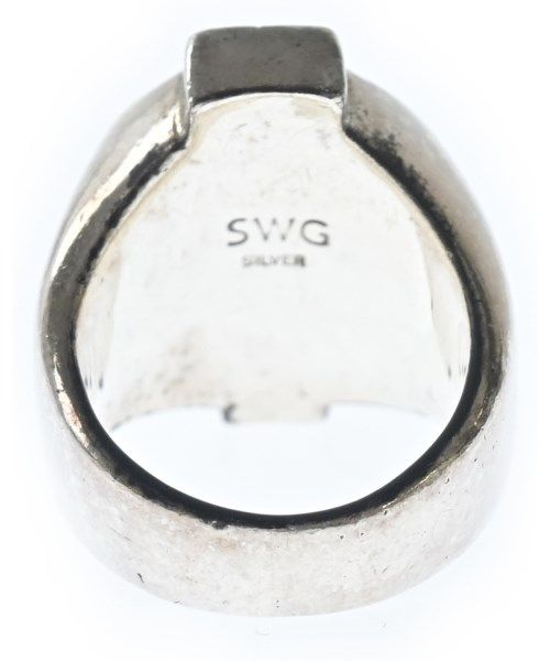 SWAGGER リング メンズ 【古着】【中古】【送料無料】 - メルカリ