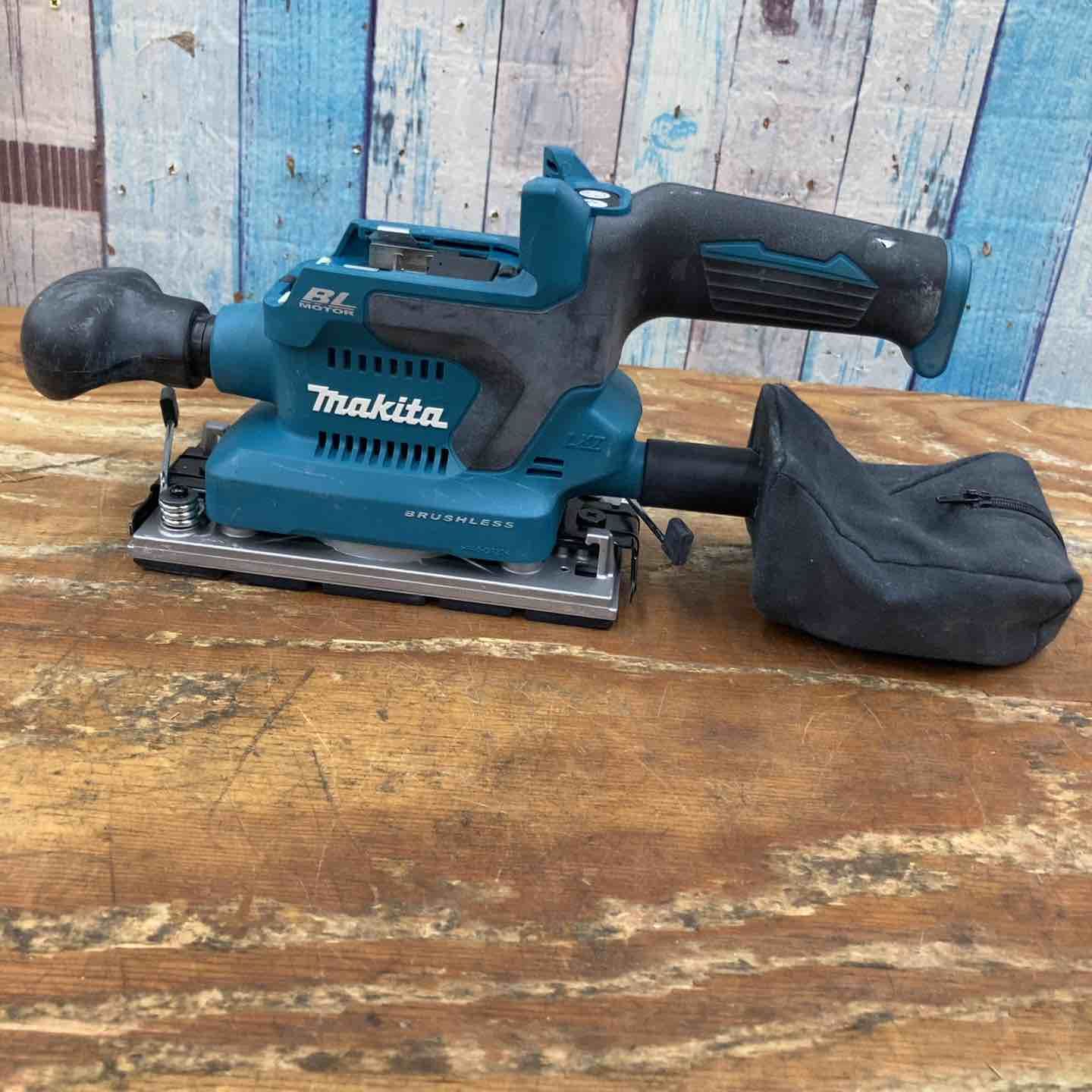 ★マキタ(makita) コードレス仕上サンダー BO380DZ【柏店】