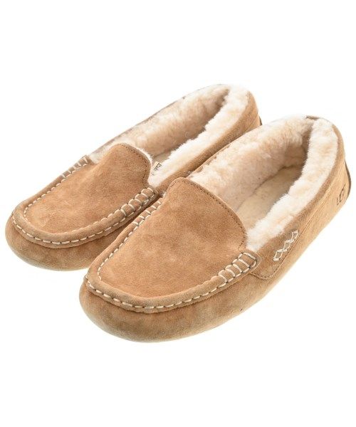 UGG australia モカシン/デッキシューズ レディース 【古着】【中古