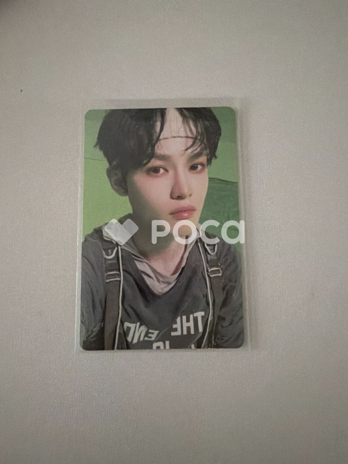 チョンロ fanparty  spring トレカ nct2018 ぺんぱ NCT チョンロ NCT DREAM POP-UP [TIME RIDERS] RANDOM TRADING CARD