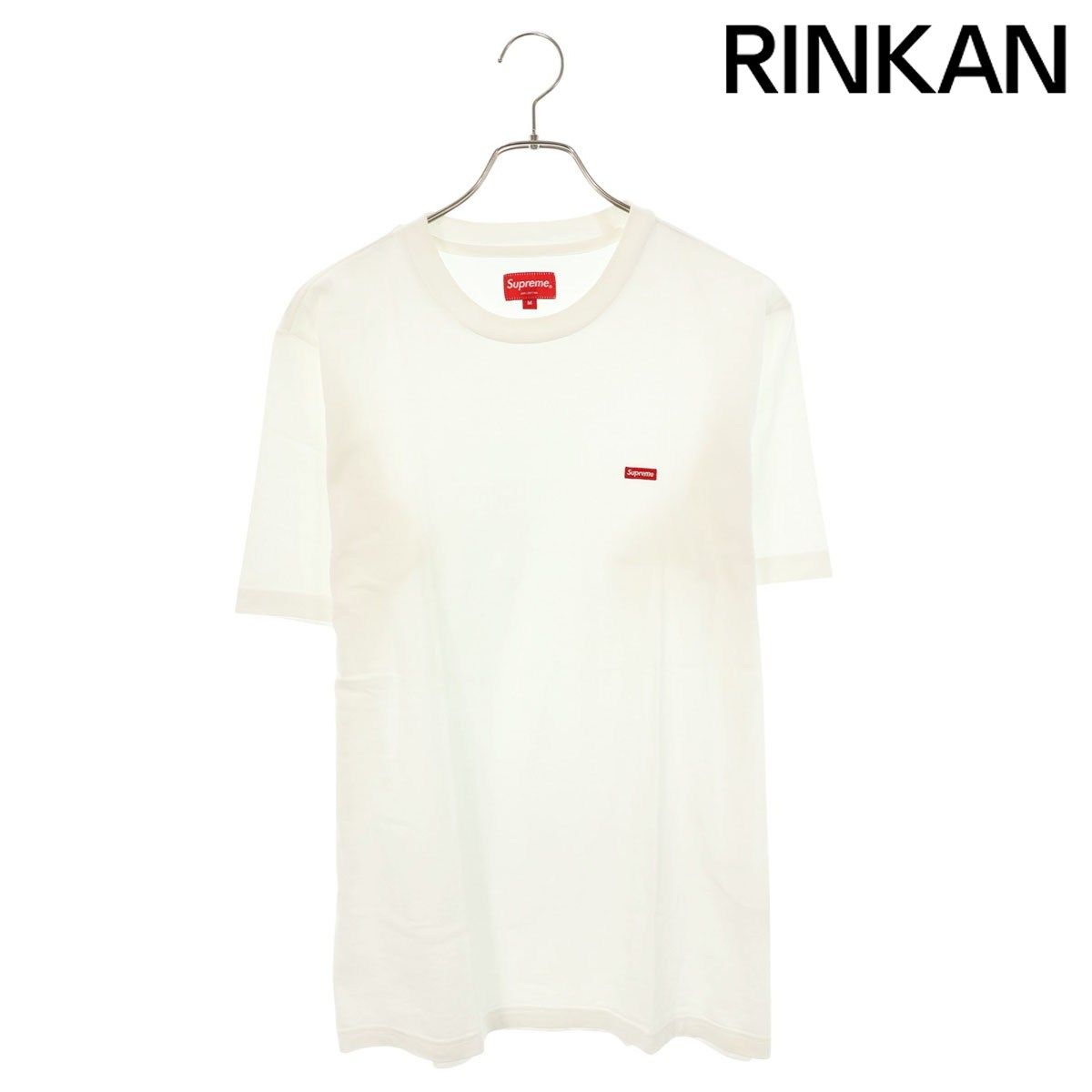 シュプリーム Small Box Tee スモールボックスロゴTシャツ メンズ M 