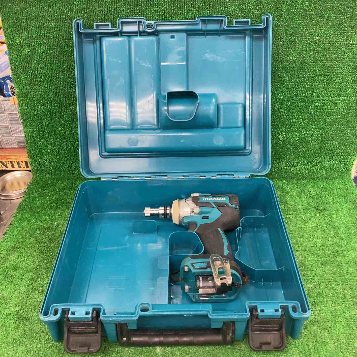 ★マキタ(makita) コードレスインパクトレンチ TW285DZ【川崎店】